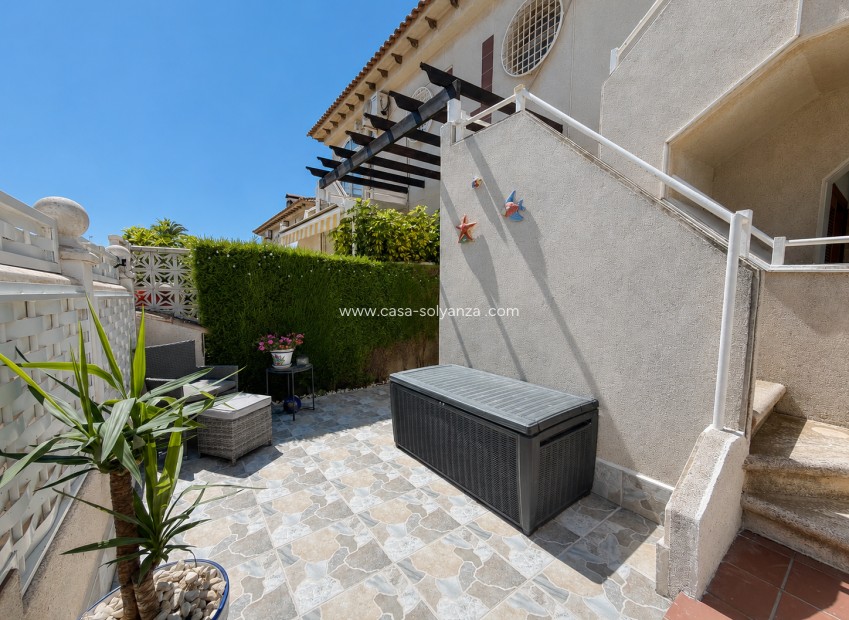 Wiederverkauf - Wohnung - Torrevieja - Punta Prima