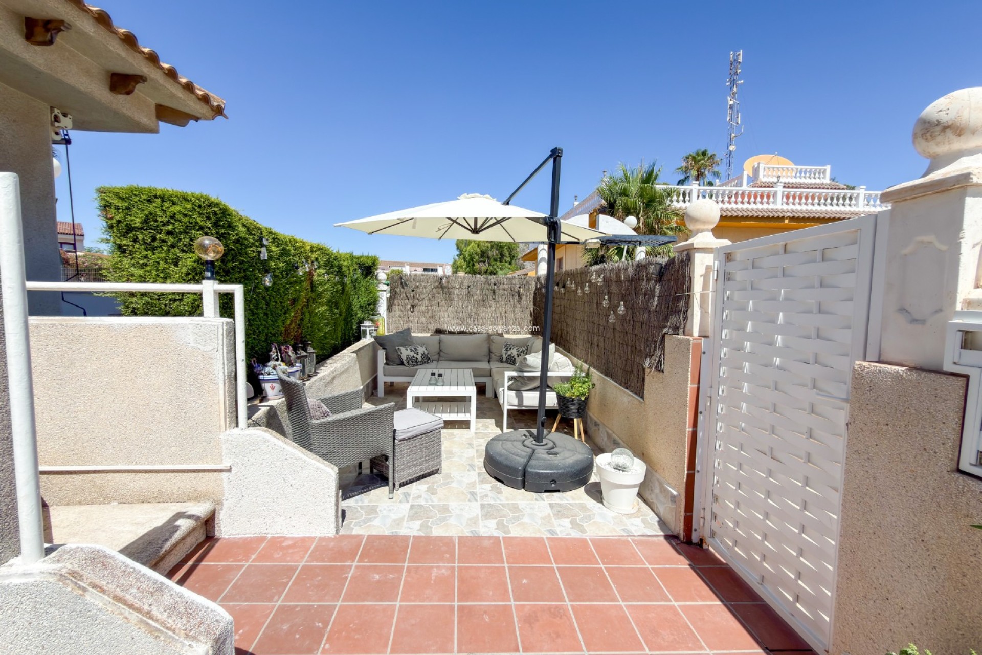 Wiederverkauf - Wohnung - Torrevieja - Punta Prima