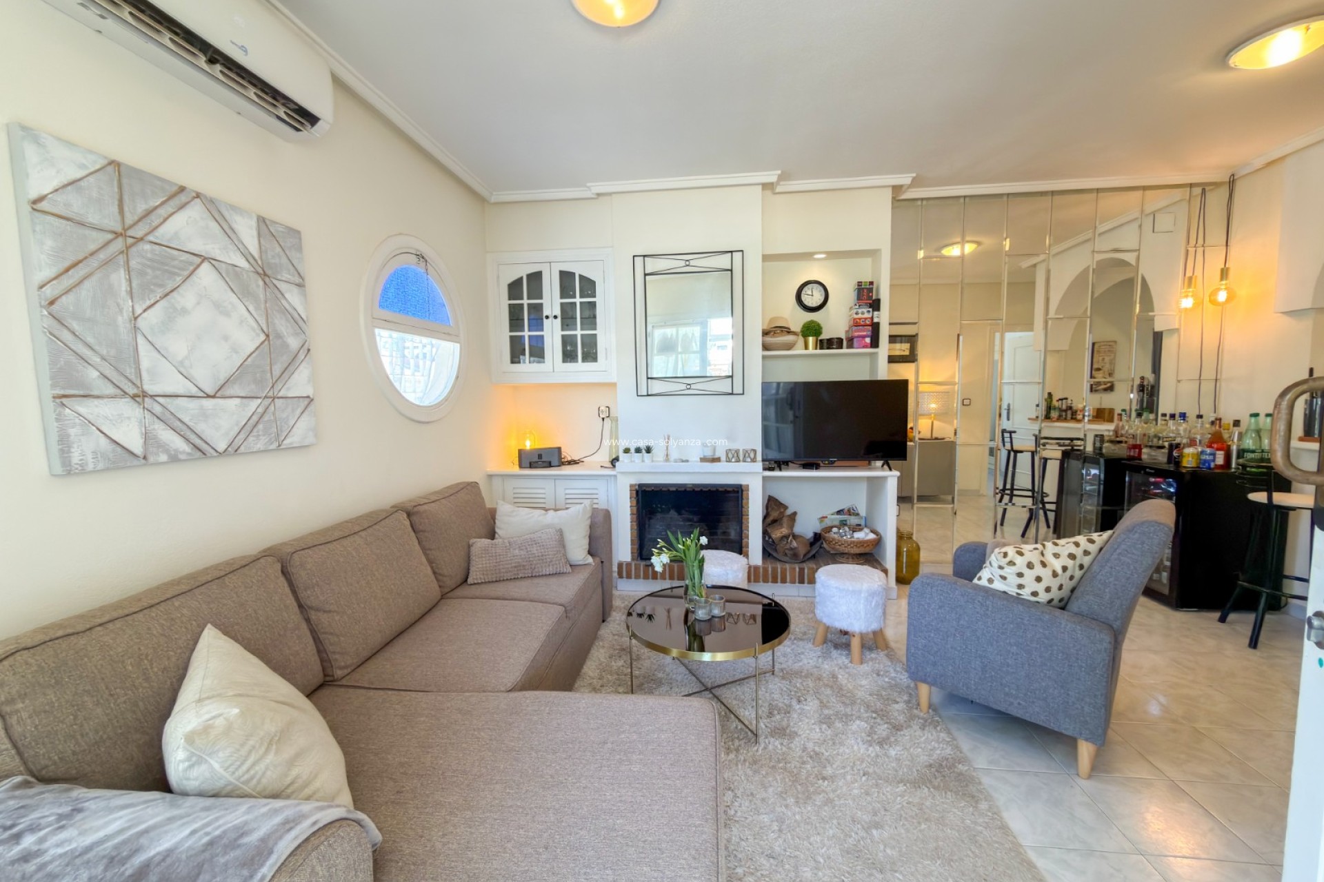 Wiederverkauf - Wohnung - Torrevieja - Punta Prima