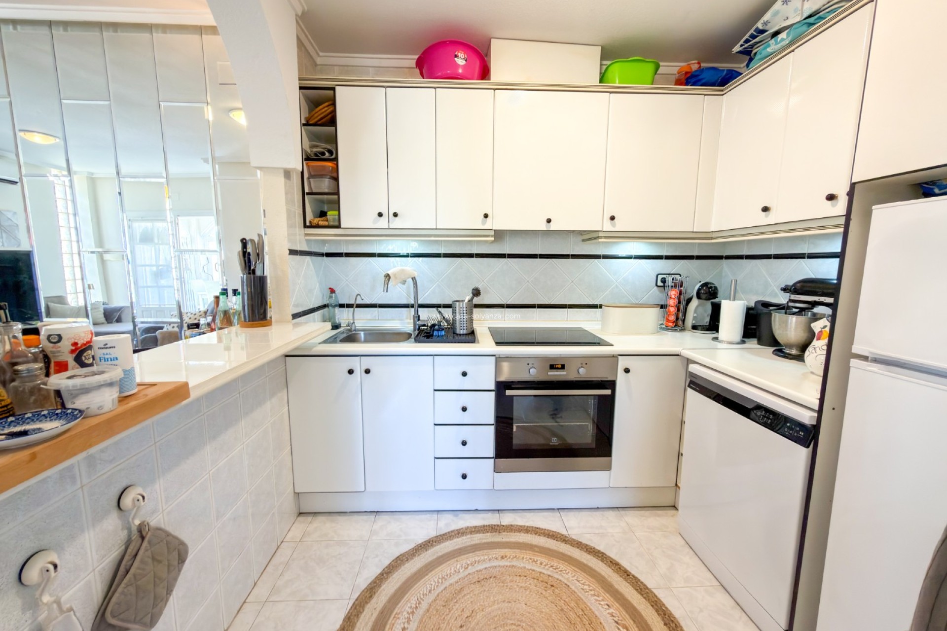 Wiederverkauf - Wohnung - Torrevieja - Punta Prima