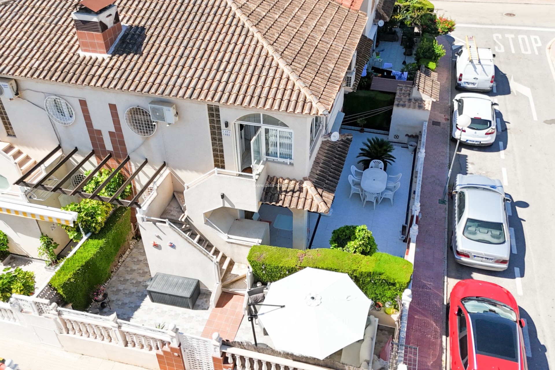 Wiederverkauf - Wohnung - Torrevieja - Punta Prima