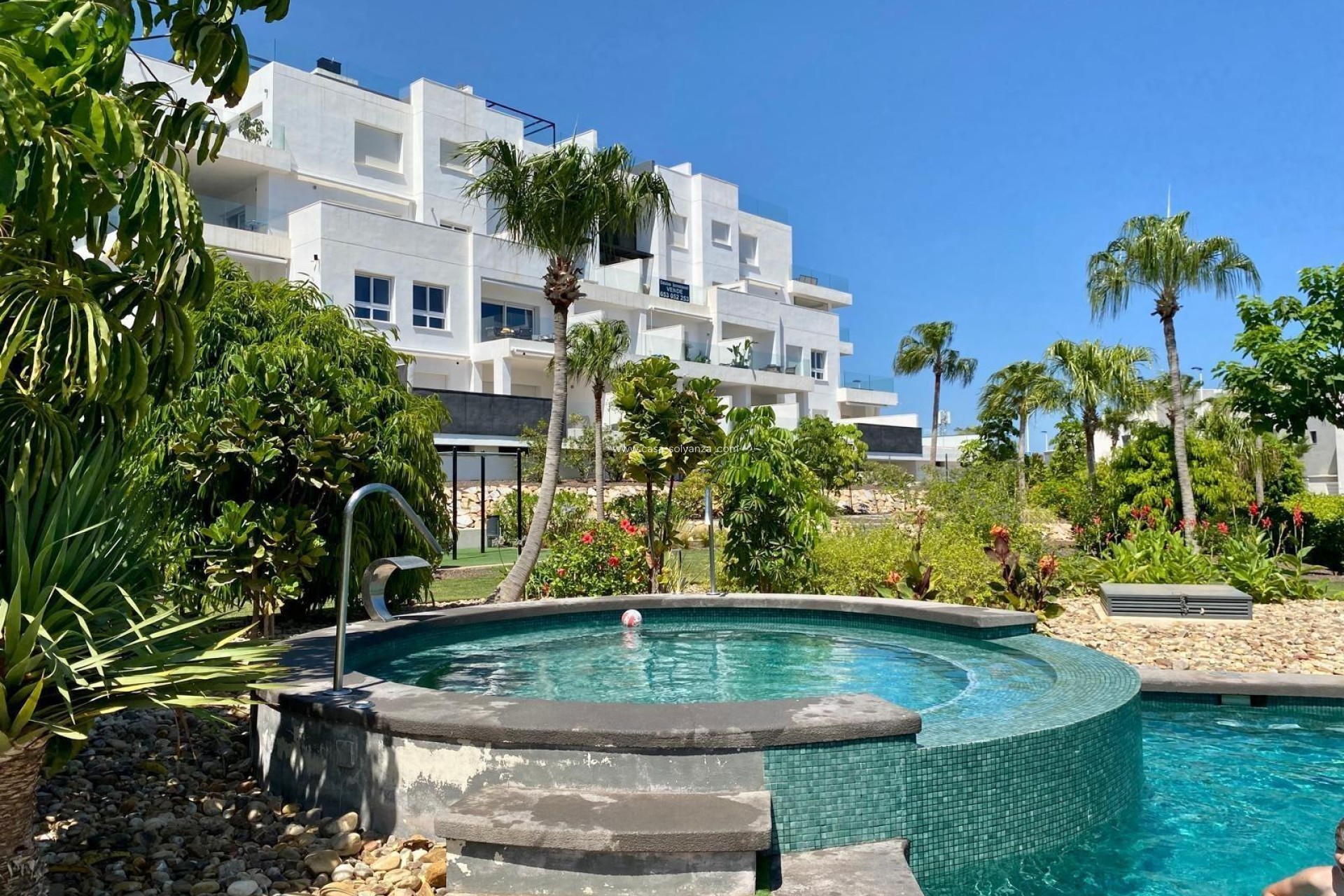 Wiederverkauf - Wohnung - Torrevieja - Punta Prima