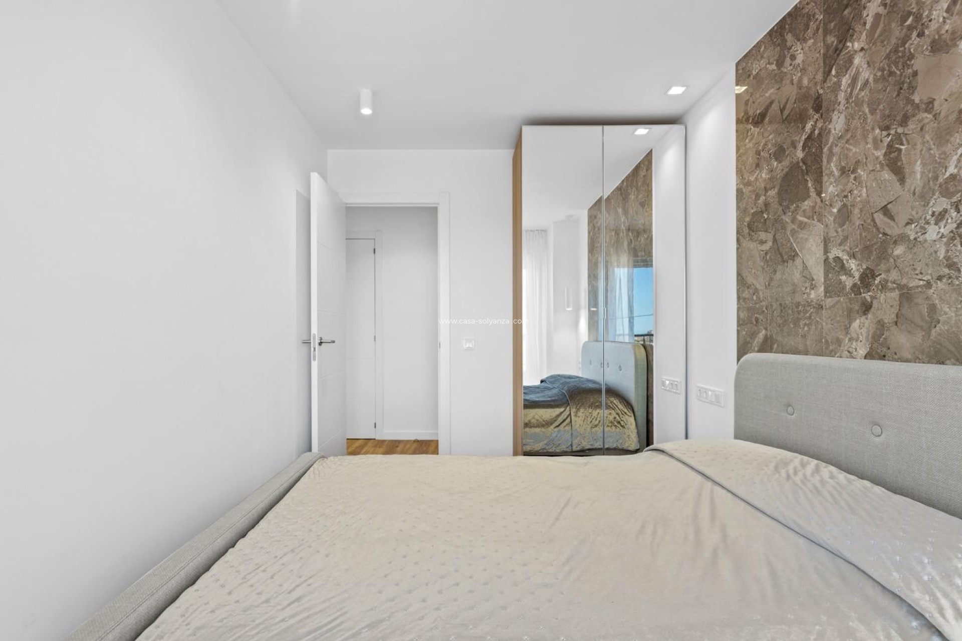 Wiederverkauf - Wohnung - Torrevieja - Punta Prima