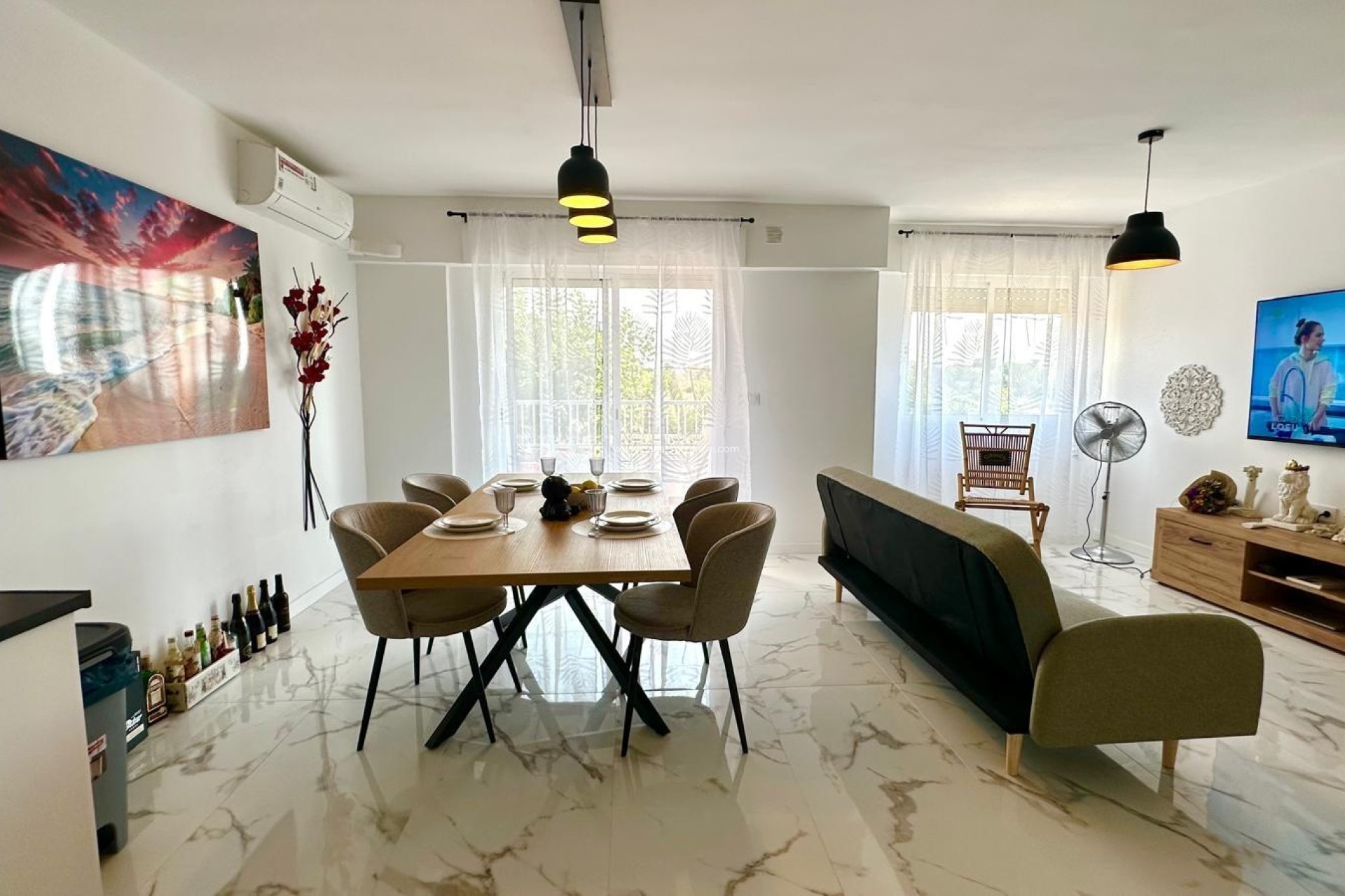 Wiederverkauf - Wohnung - Torrevieja - Punta Prima