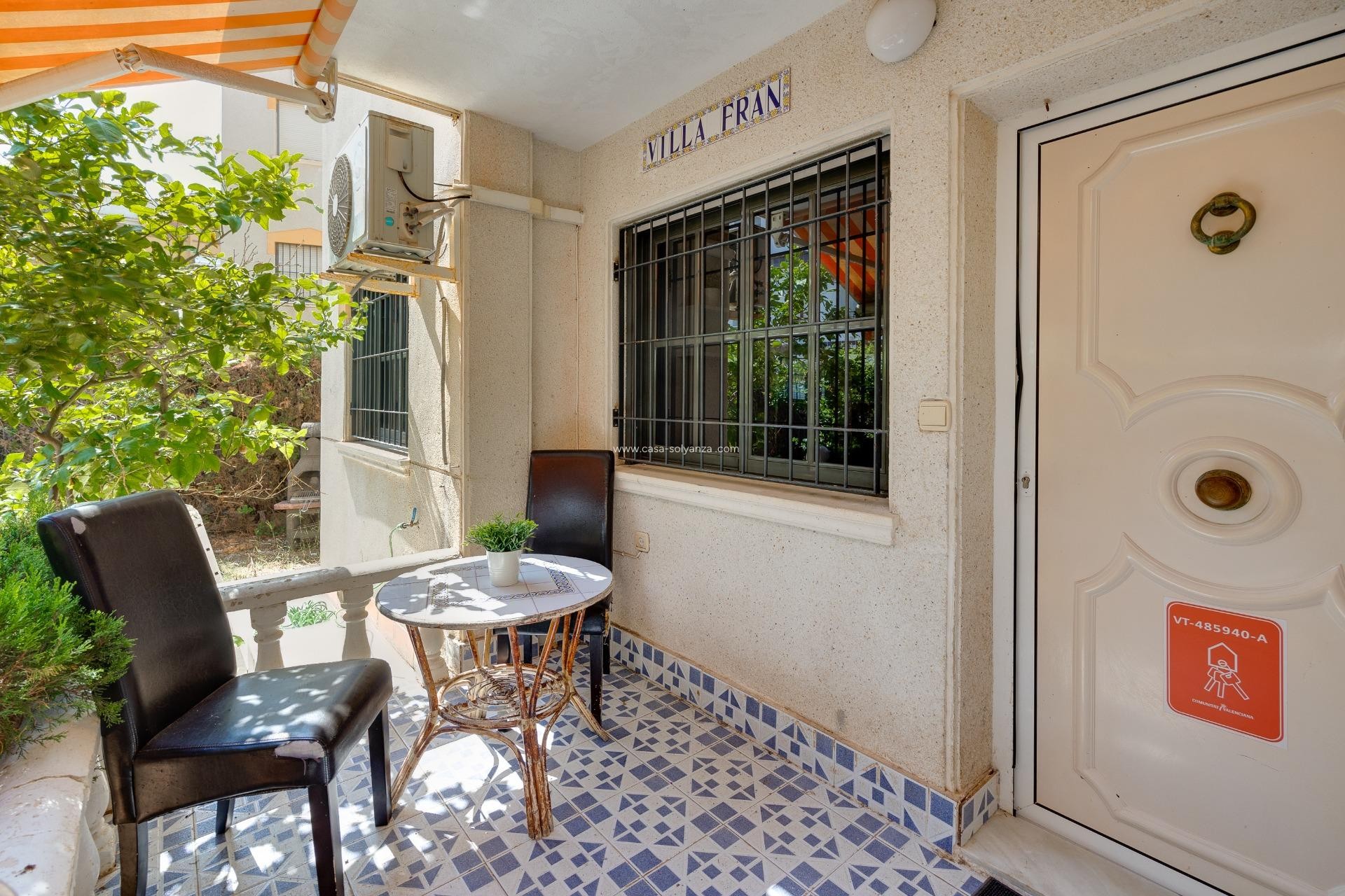 Wiederverkauf - Wohnung - Torrevieja - Punta Prima