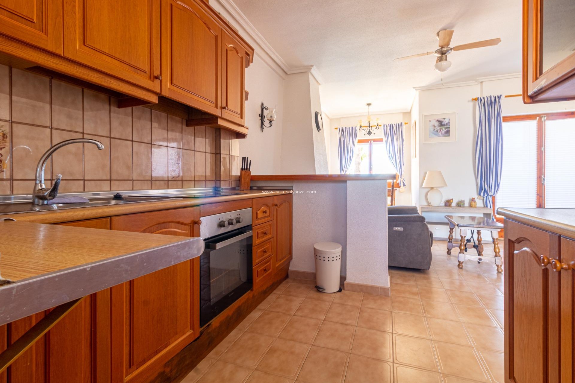 Wiederverkauf - Wohnung - Torrevieja - Punta Prima