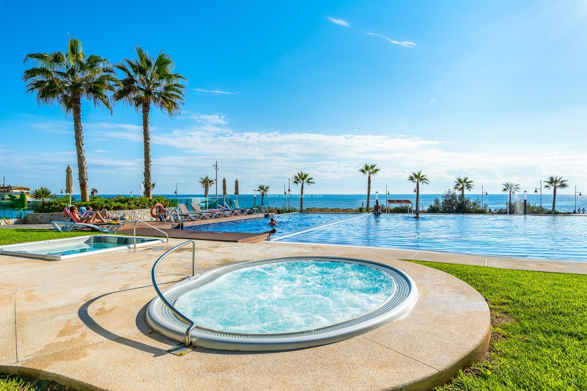 Wiederverkauf - Wohnung - Torrevieja - Punta Prima