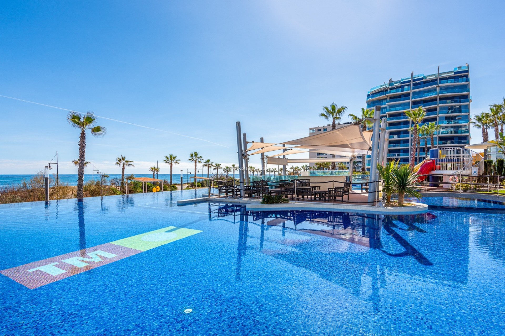 Wiederverkauf - Wohnung - Torrevieja - Punta Prima