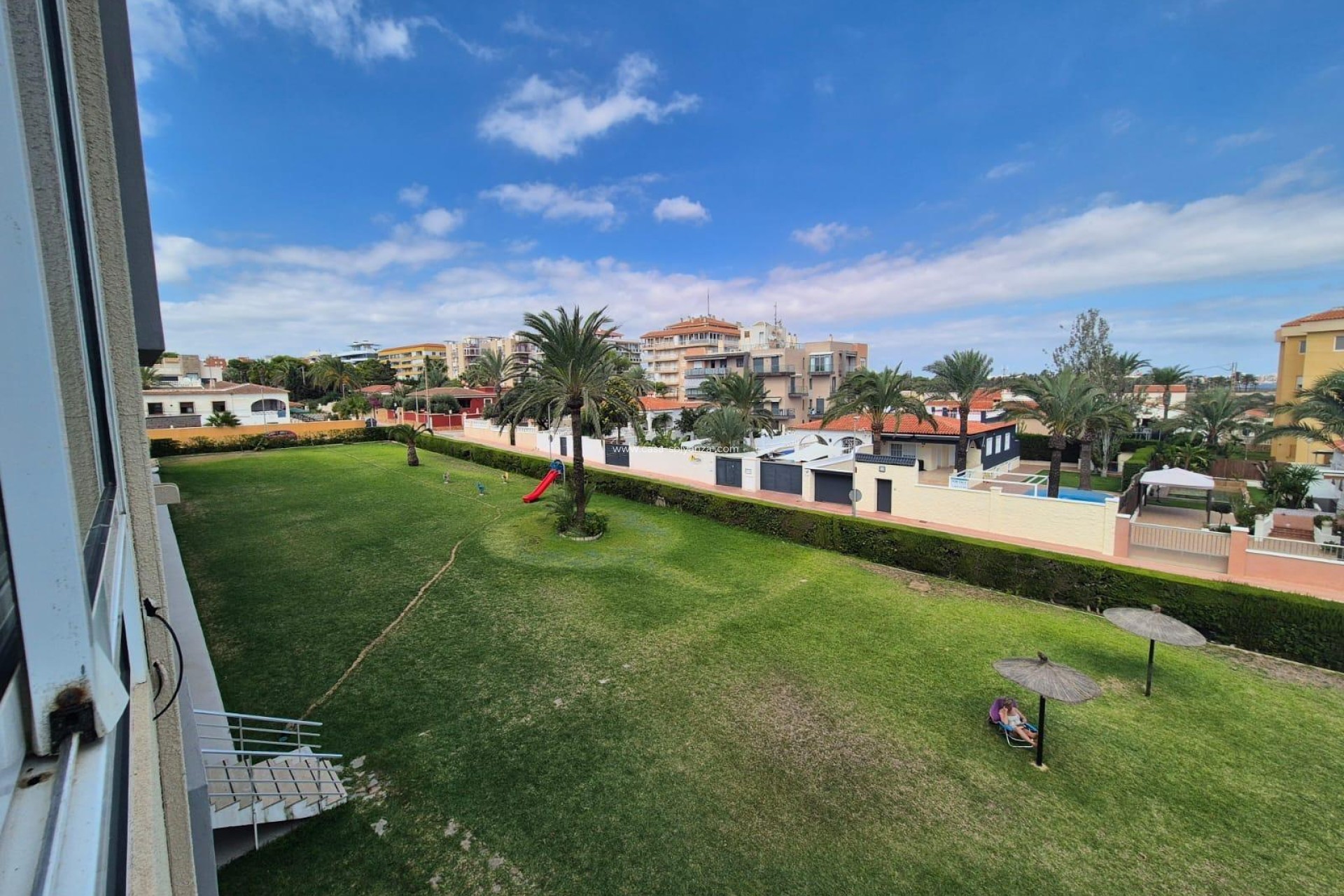 Wiederverkauf - Wohnung - Torrevieja - Punta Prima