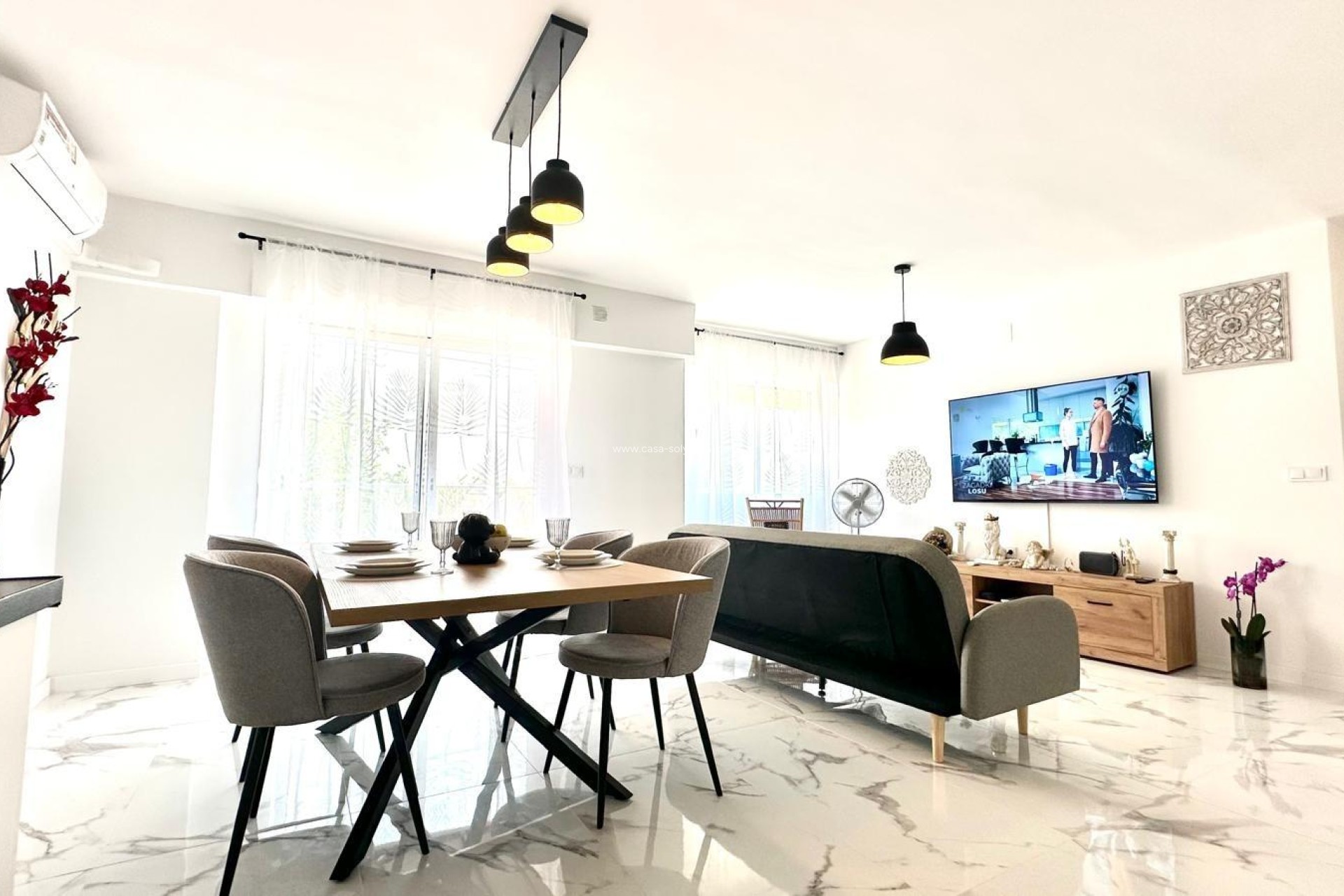 Wiederverkauf - Wohnung - Torrevieja - Punta Prima