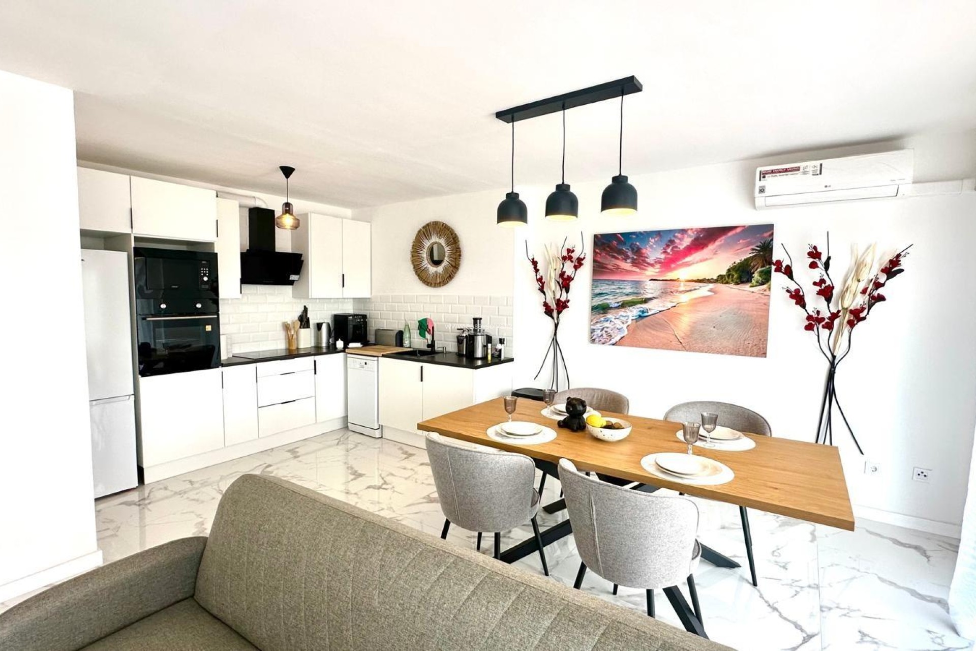 Wiederverkauf - Wohnung - Torrevieja - Punta Prima