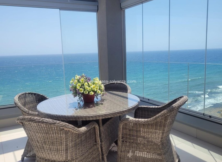 Wiederverkauf - Wohnung - Torrevieja - Punta Prima