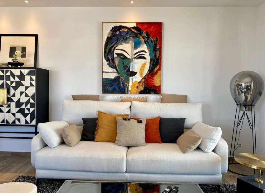 Wiederverkauf - Wohnung - Torrevieja - Punta Prima