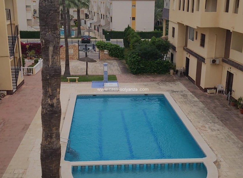 Wiederverkauf - Wohnung - Torrevieja - Punta Prima