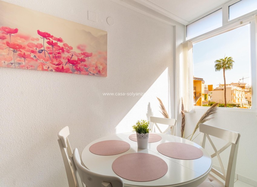 Wiederverkauf - Wohnung - Torrevieja - Punta Prima