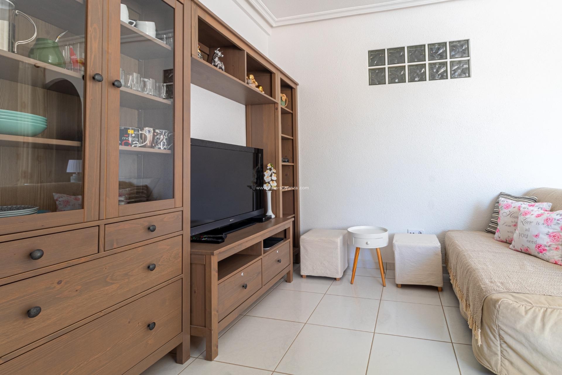 Wiederverkauf - Wohnung - Torrevieja - Punta Prima