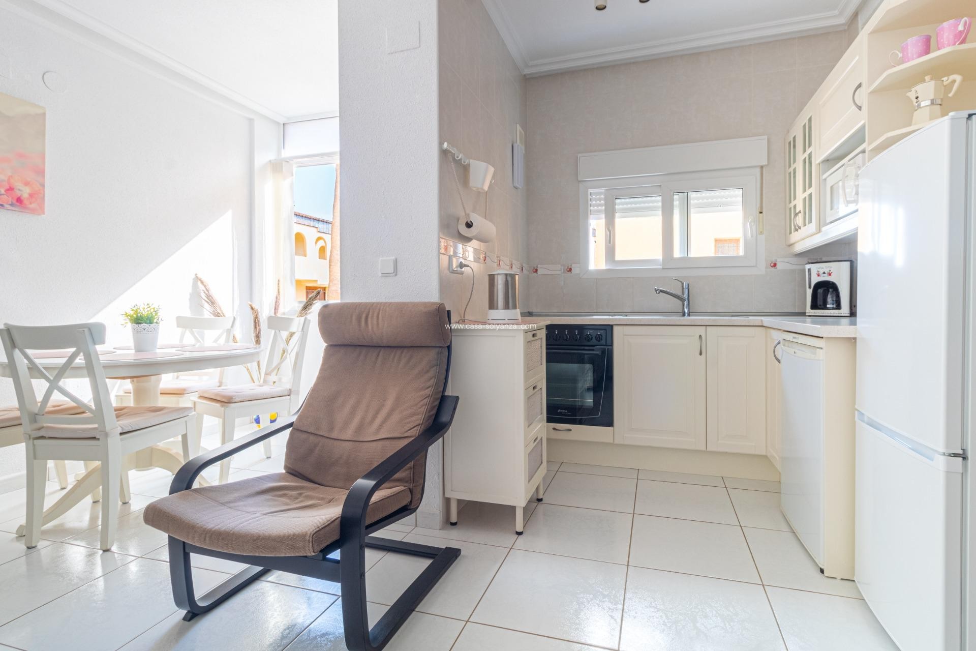 Wiederverkauf - Wohnung - Torrevieja - Punta Prima