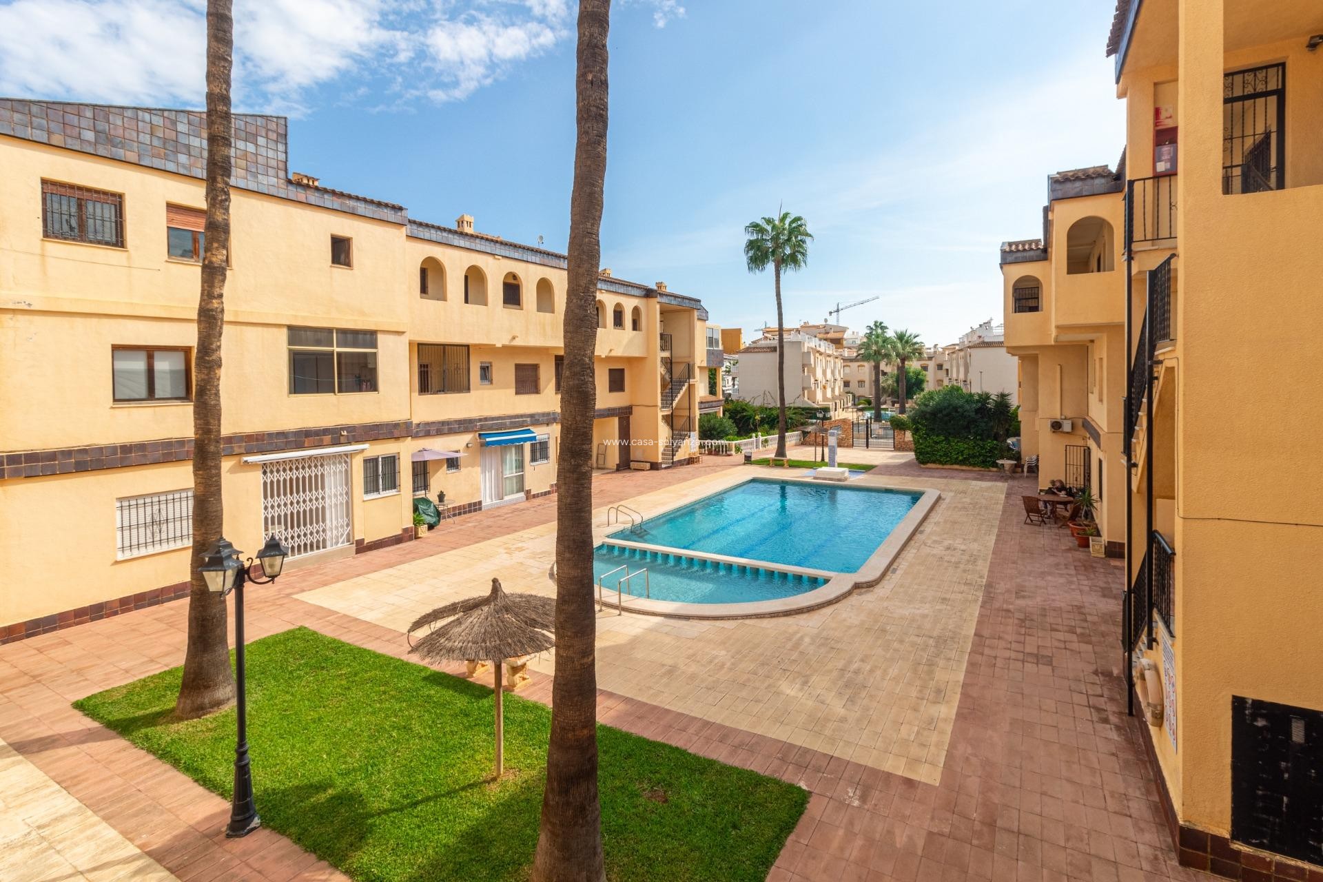 Wiederverkauf - Wohnung - Torrevieja - Punta Prima