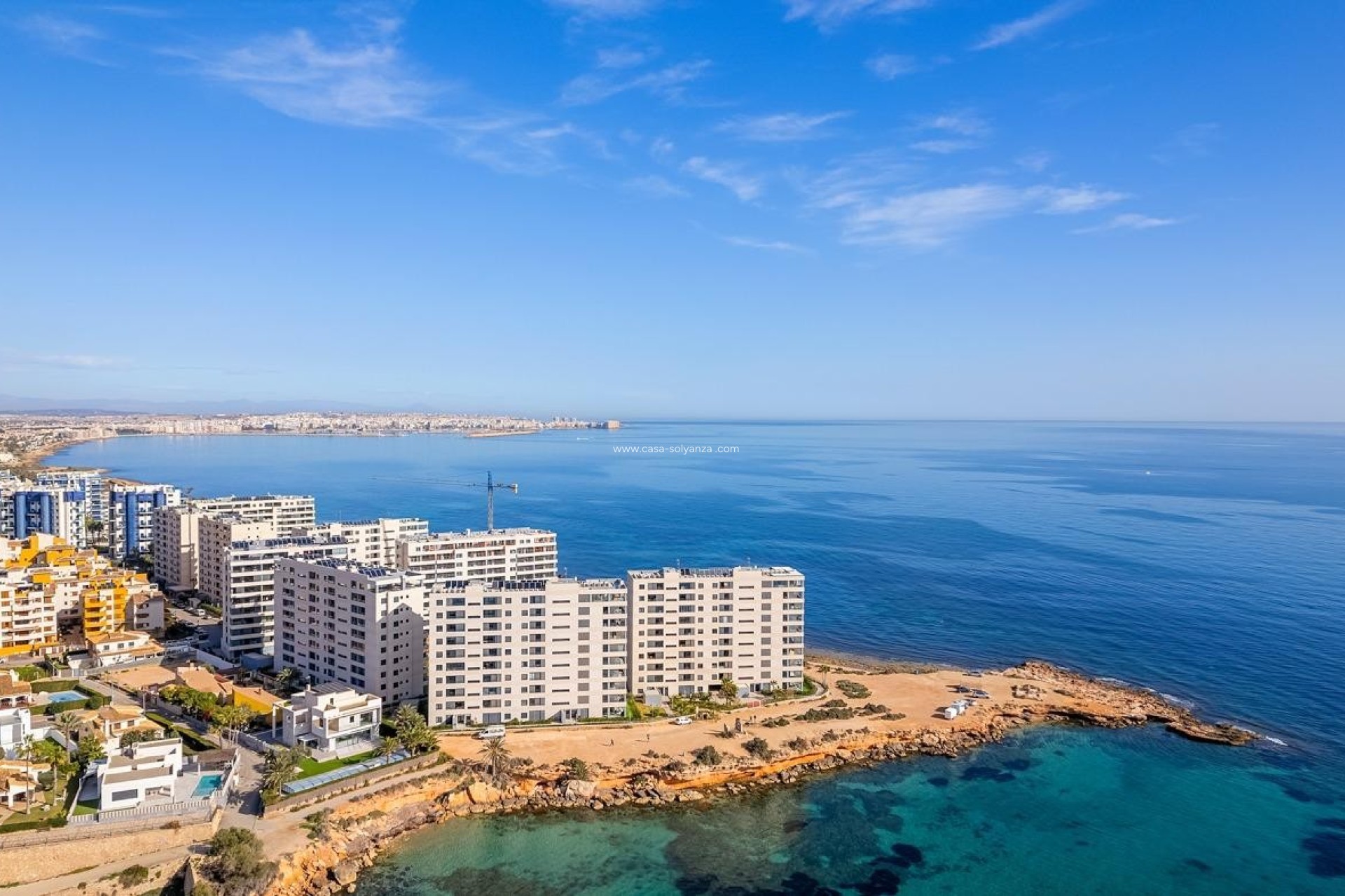Wiederverkauf - Wohnung - Torrevieja - Punta Prima
