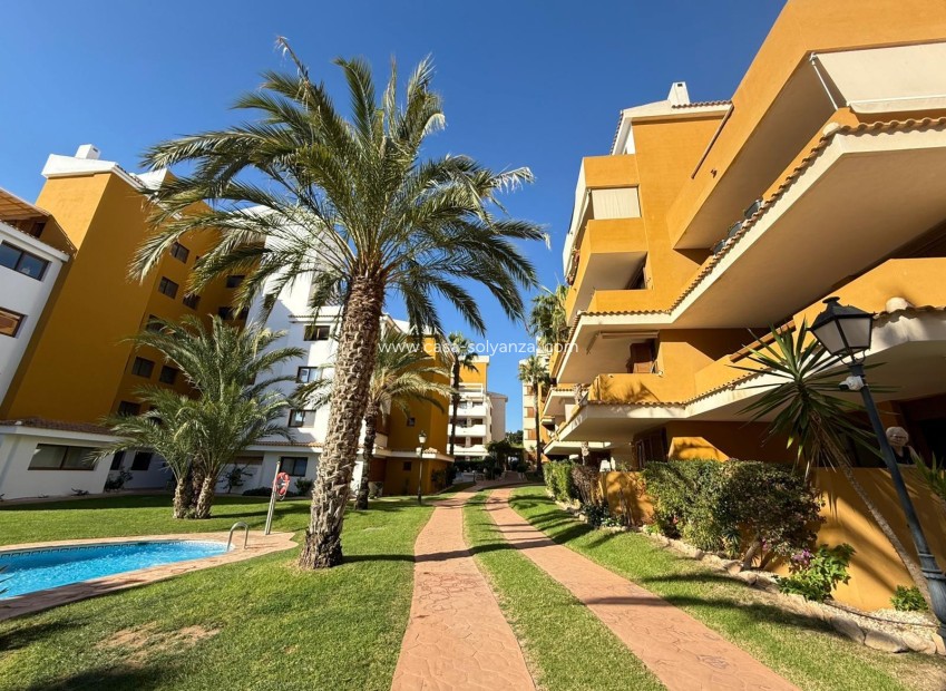 Wiederverkauf - Wohnung - Torrevieja - Punta Prima