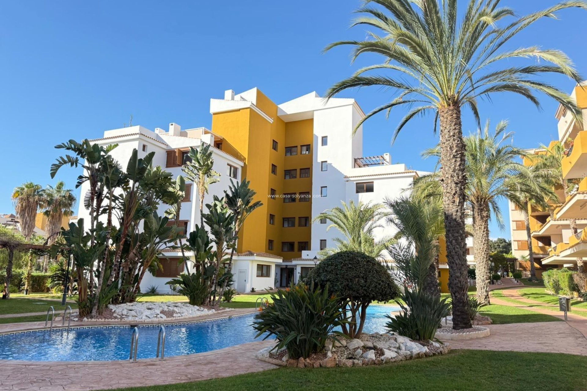 Wiederverkauf - Wohnung - Torrevieja - Punta Prima