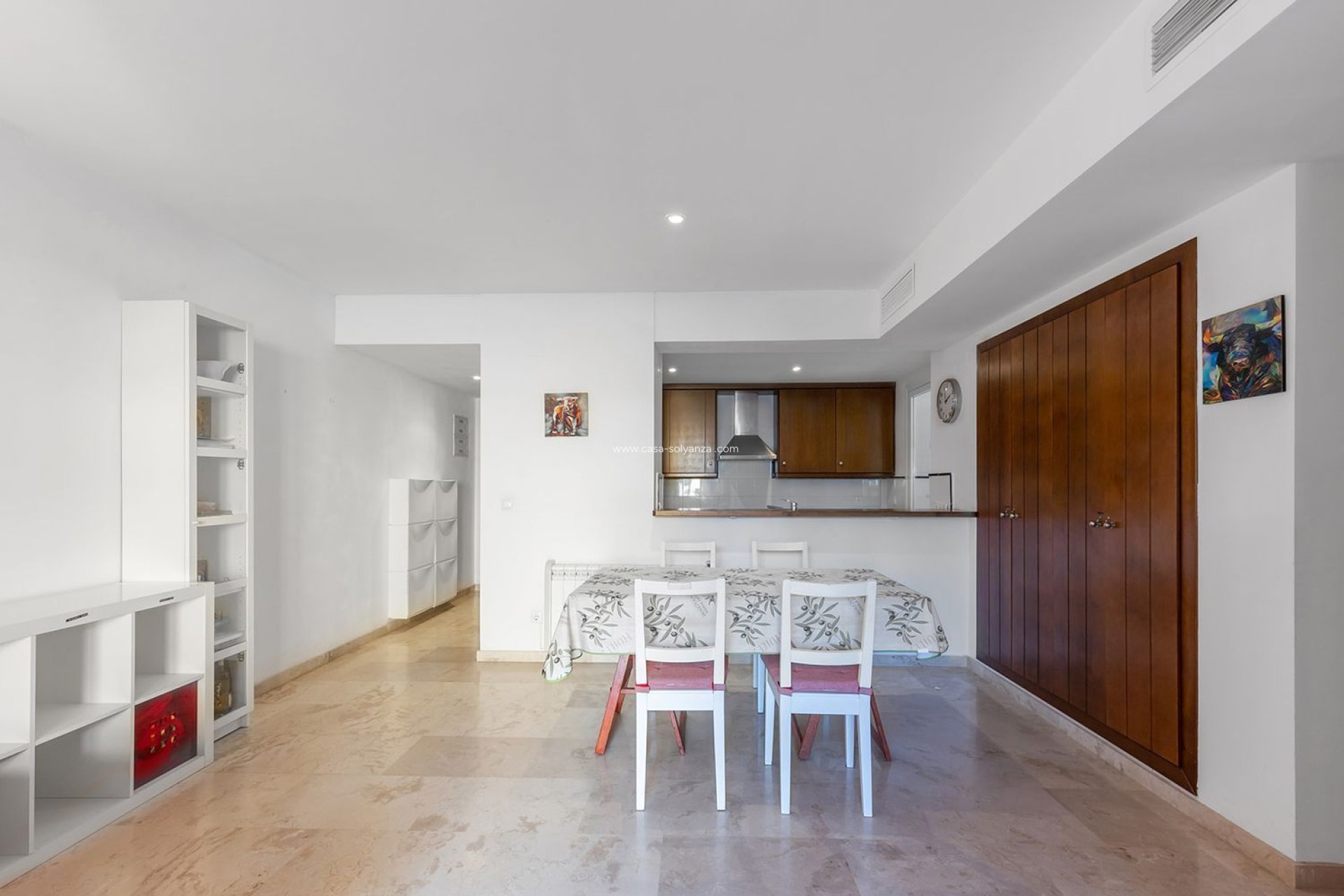 Wiederverkauf - Wohnung - Torrevieja - Punta Prima