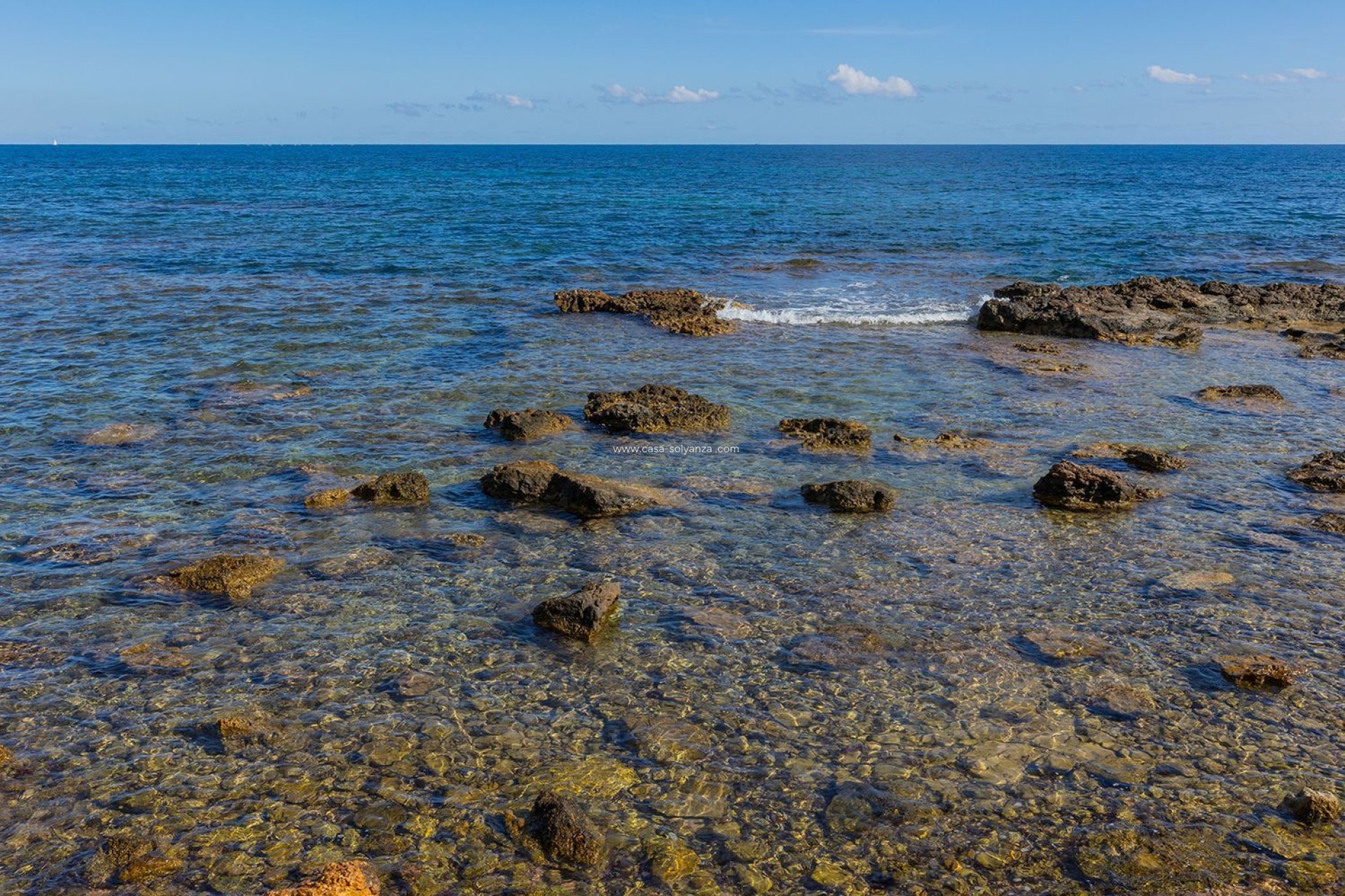 Wiederverkauf - Wohnung - Torrevieja - Punta Prima