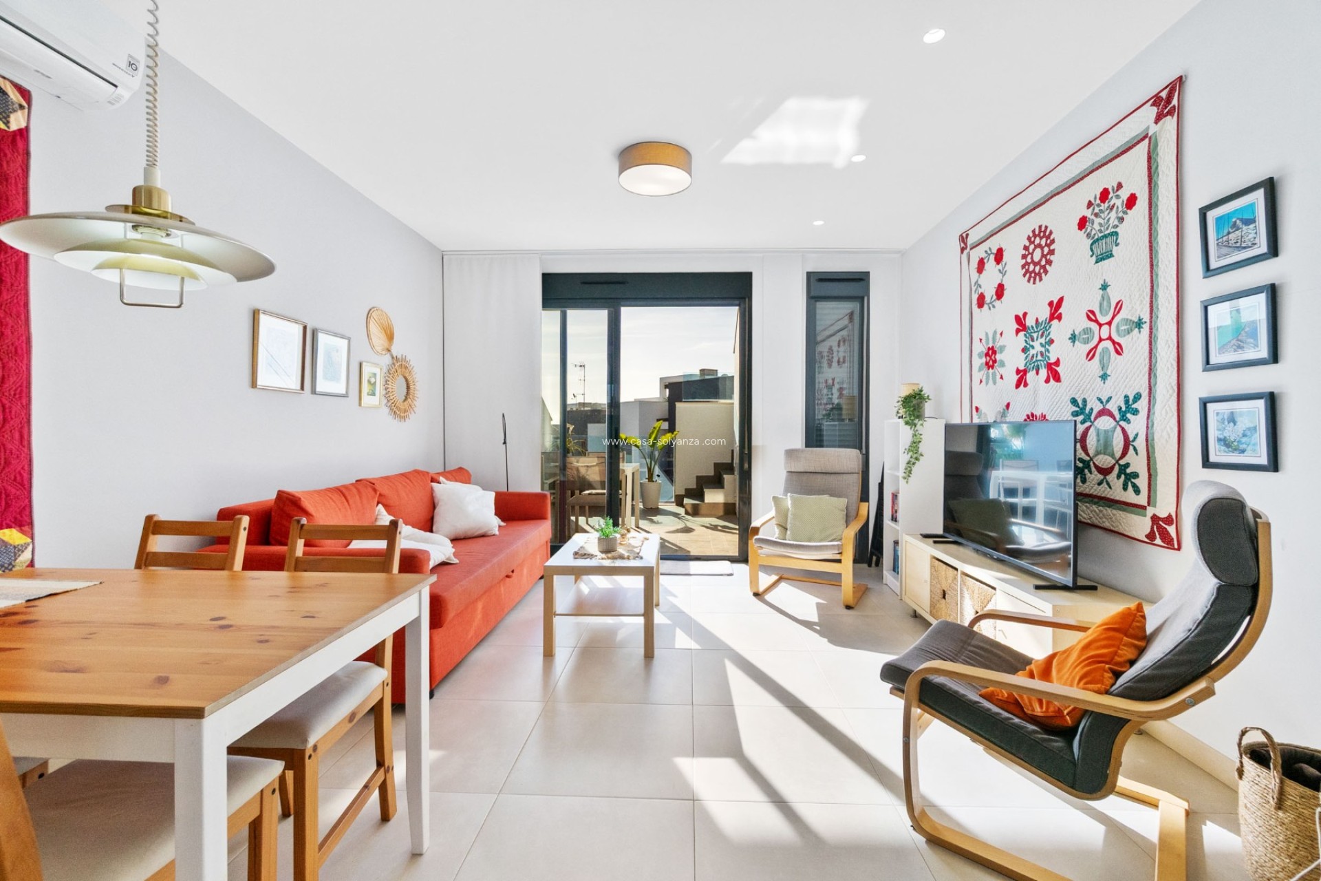 Wiederverkauf - Wohnung - Torrevieja - Punta Prima