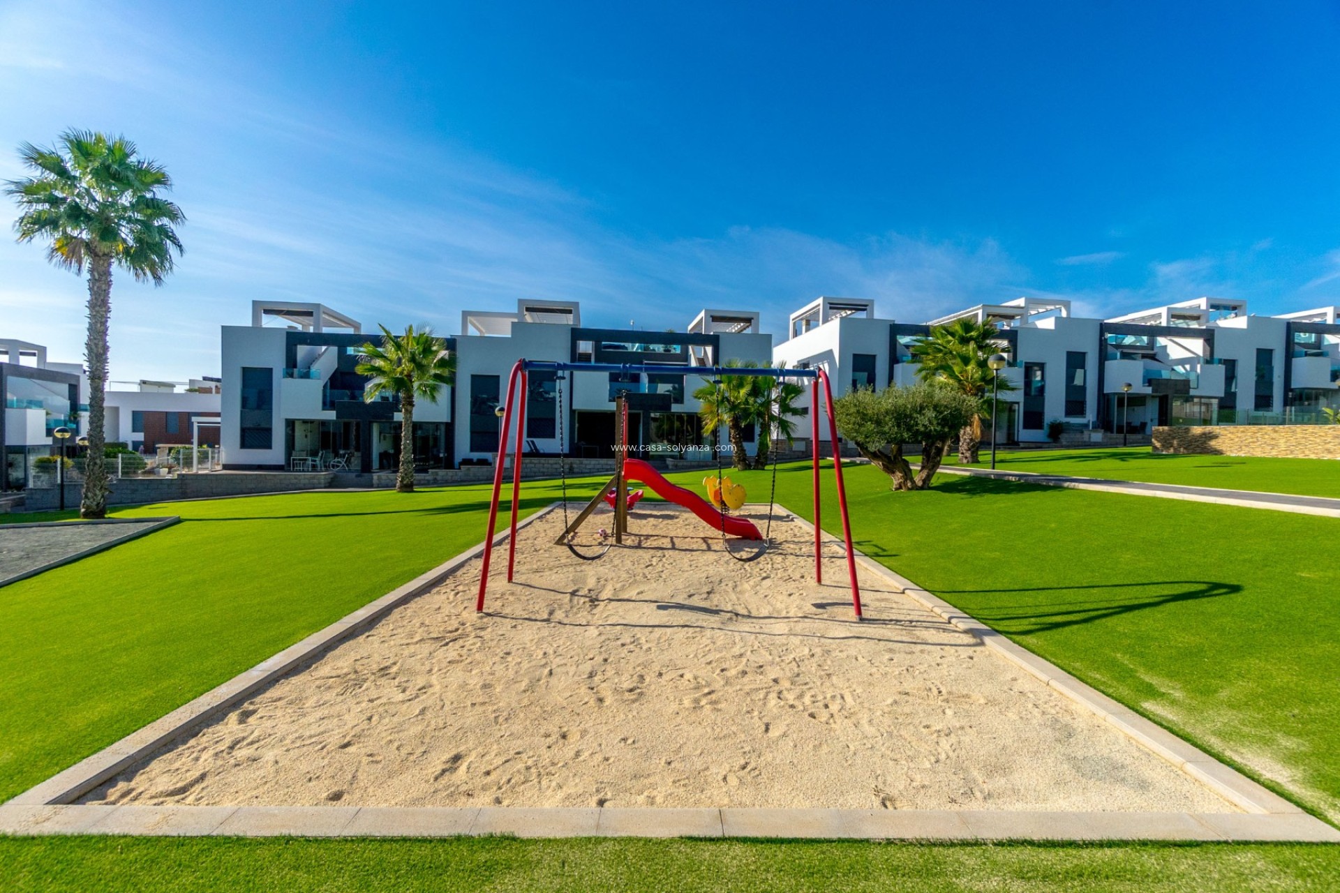 Wiederverkauf - Wohnung - Torrevieja - Punta Prima