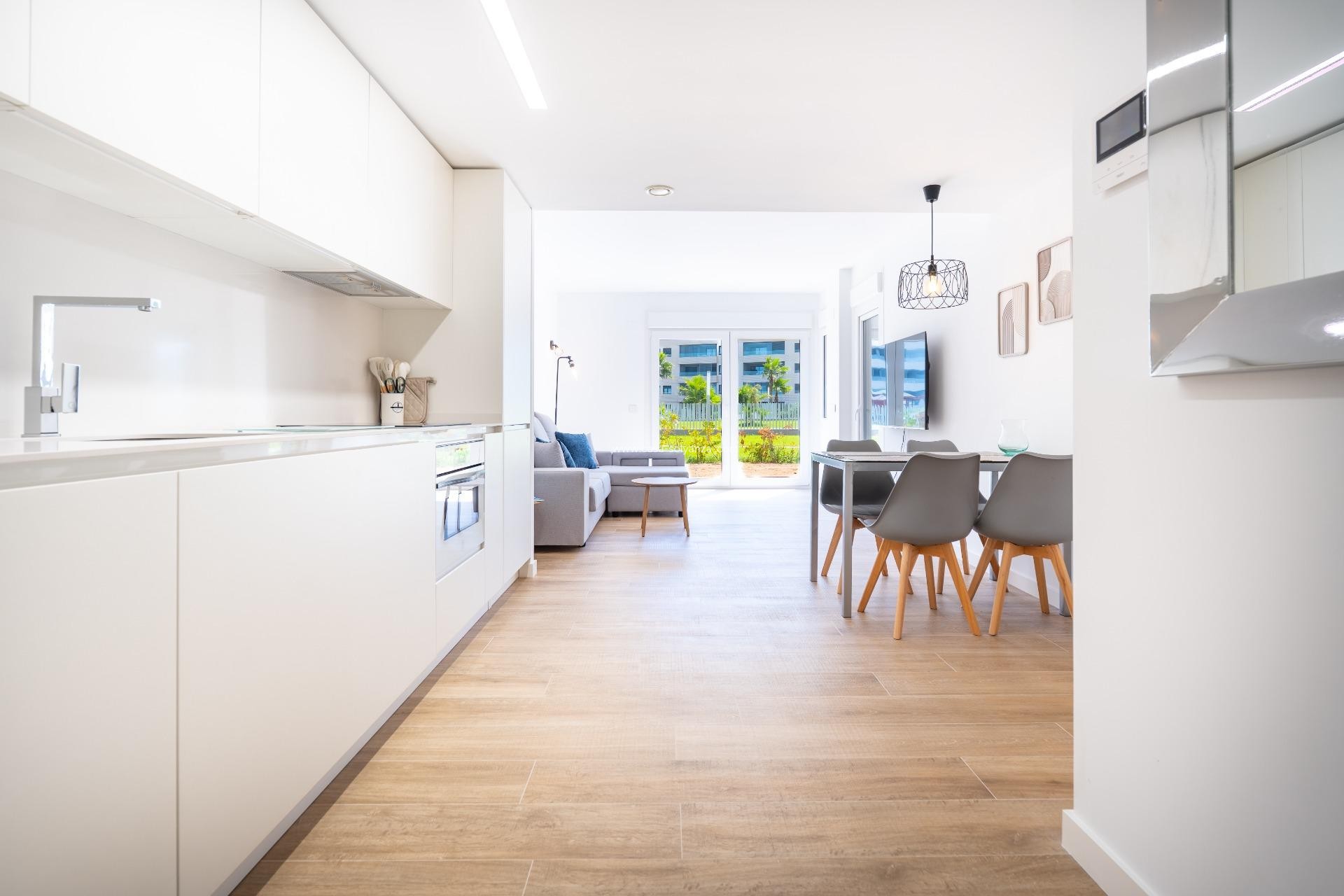 Wiederverkauf - Wohnung - Torrevieja - Punta Prima