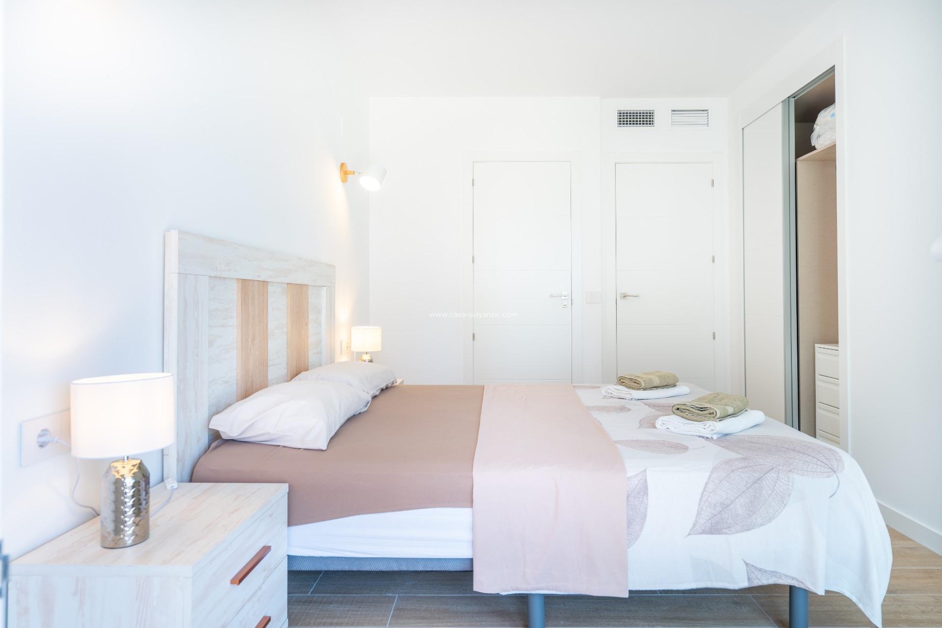 Wiederverkauf - Wohnung - Torrevieja - Punta Prima