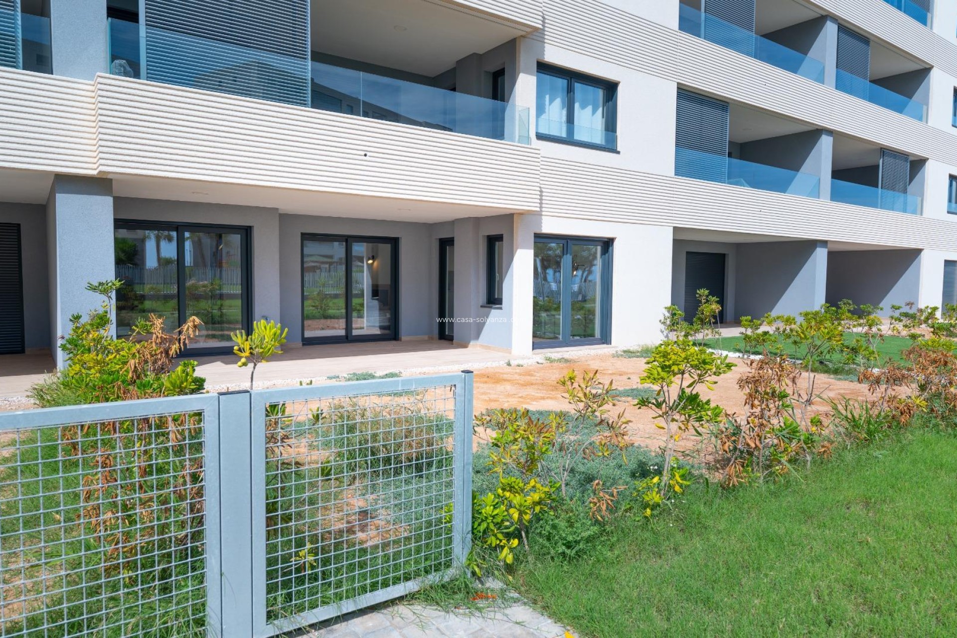 Wiederverkauf - Wohnung - Torrevieja - Punta Prima