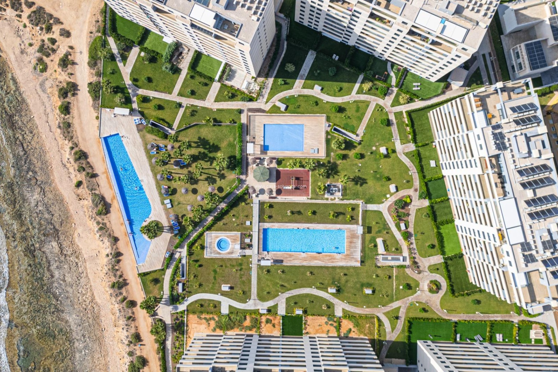 Wiederverkauf - Wohnung - Torrevieja - Punta Prima