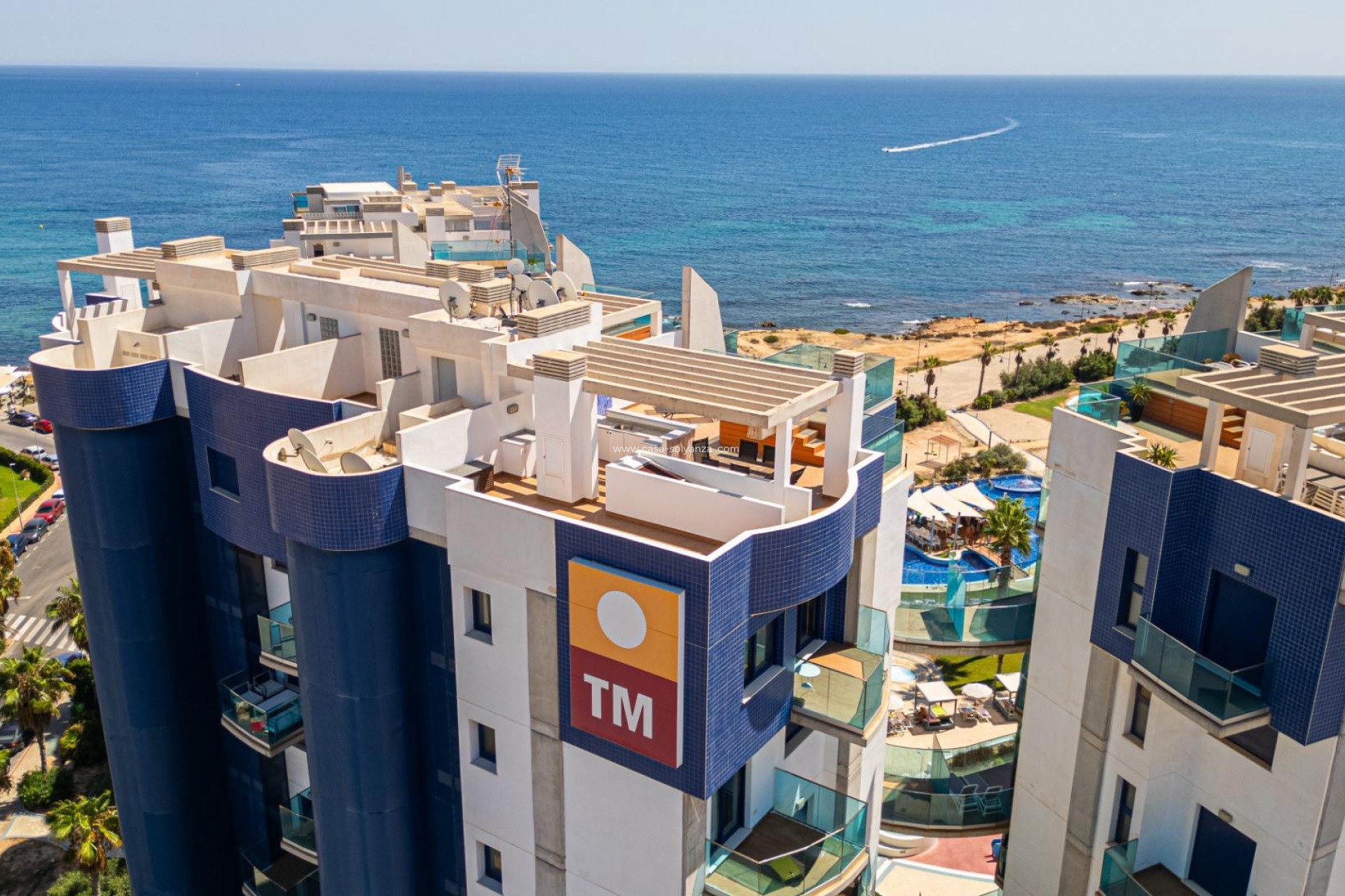 Wiederverkauf - Wohnung - Torrevieja - Punta Prima
