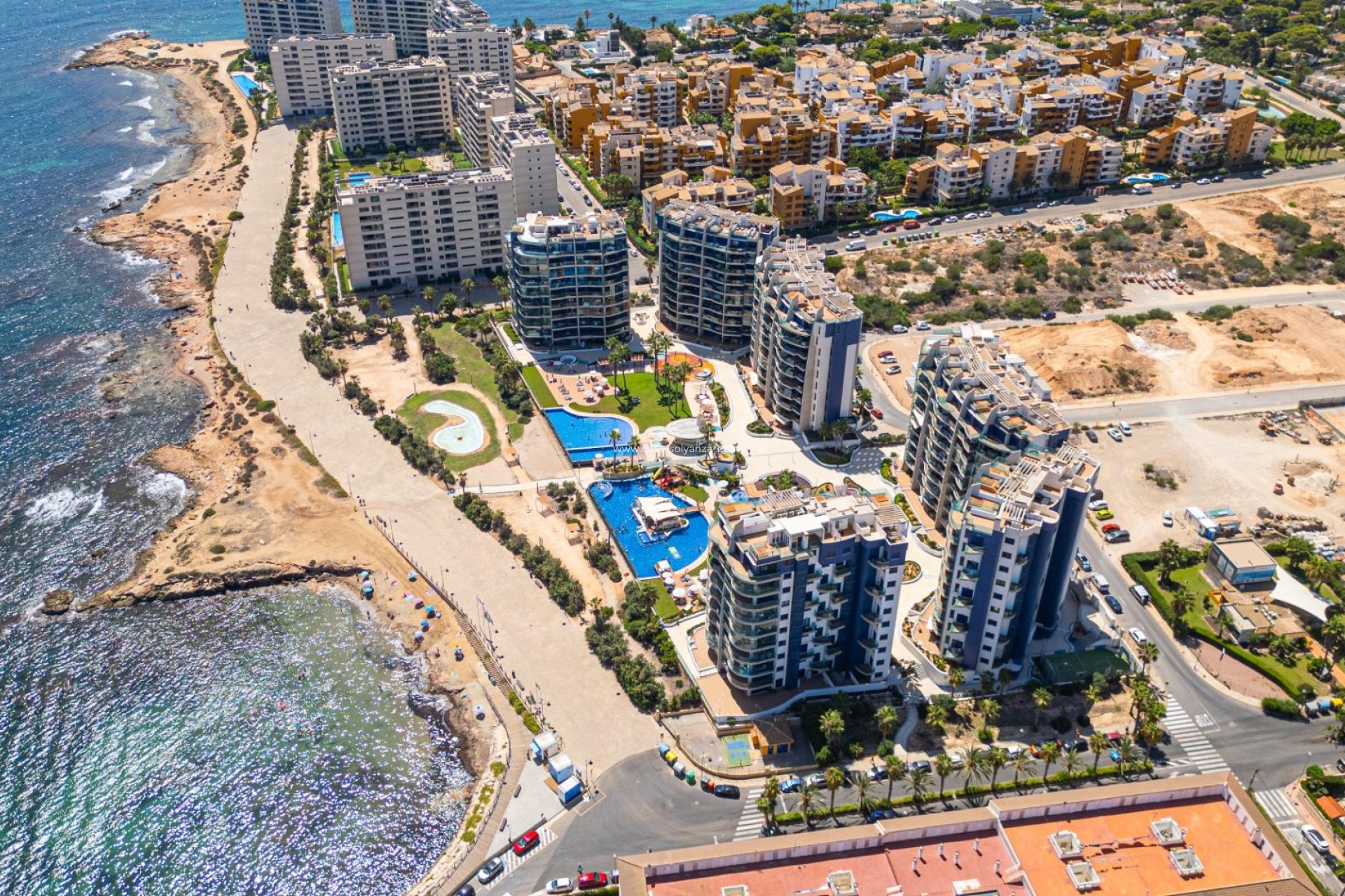 Wiederverkauf - Wohnung - Torrevieja - Punta Prima