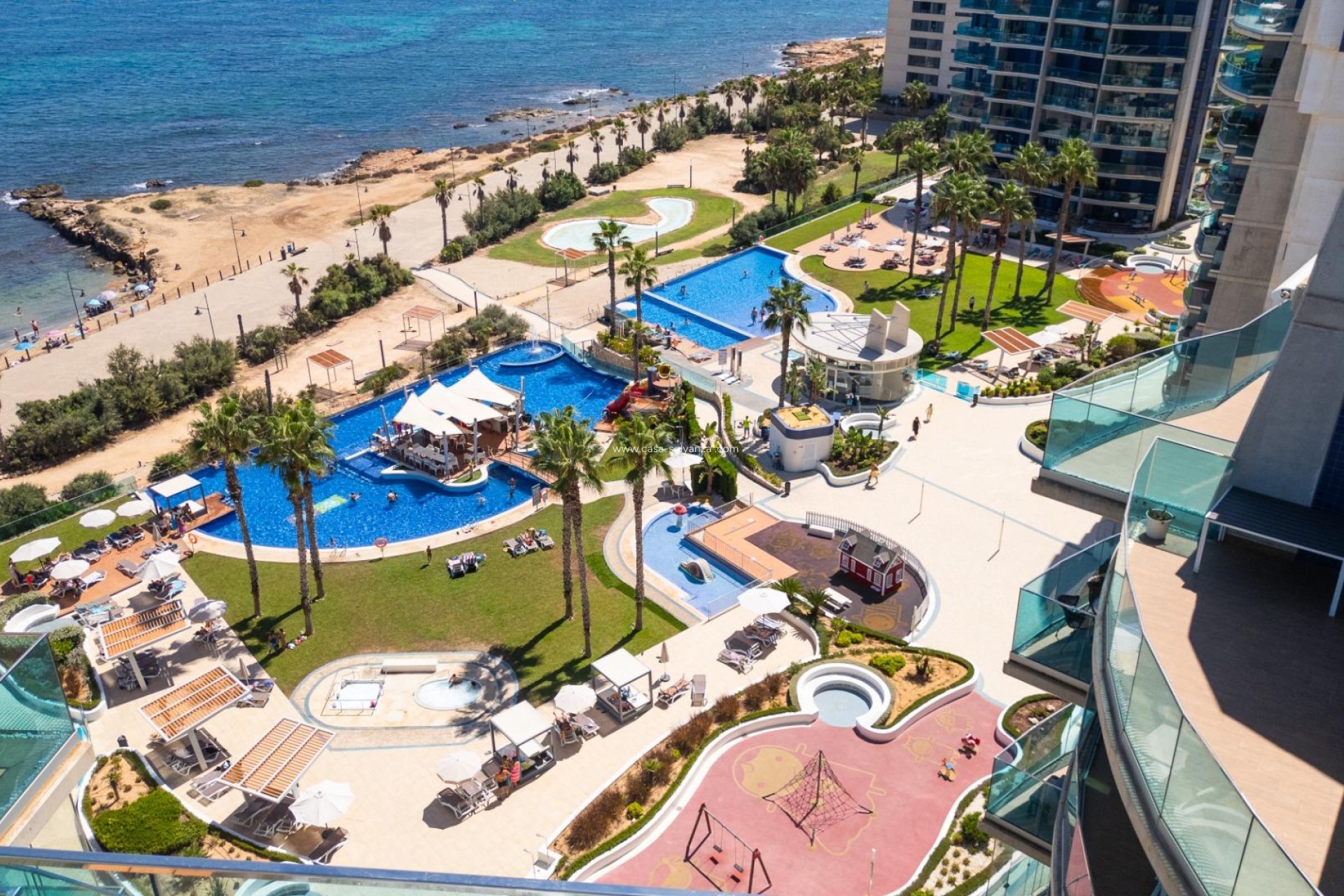 Wiederverkauf - Wohnung - Torrevieja - Punta Prima