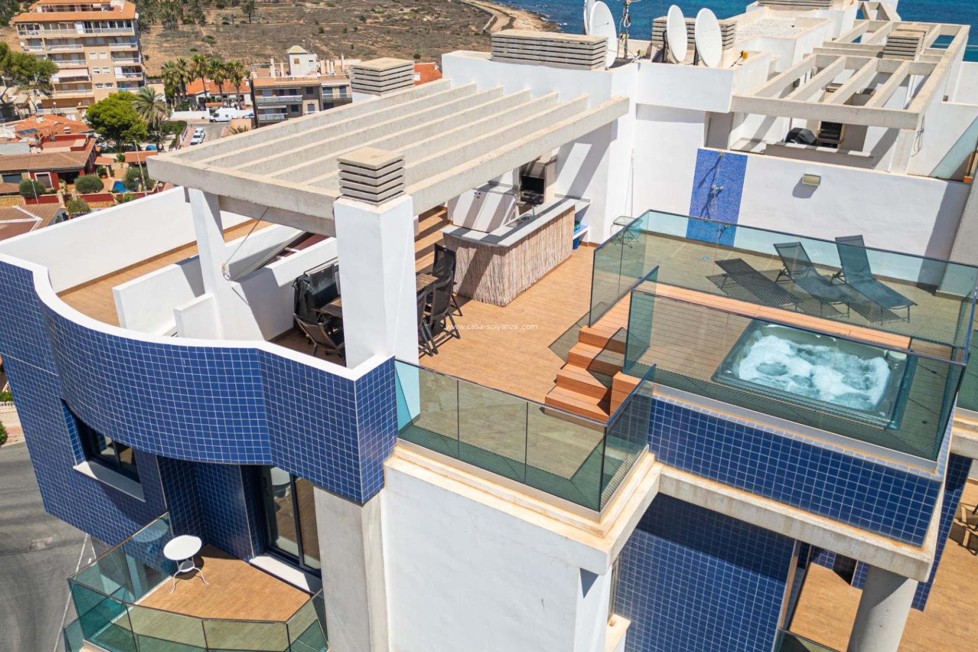 Wiederverkauf - Wohnung - Torrevieja - Punta Prima