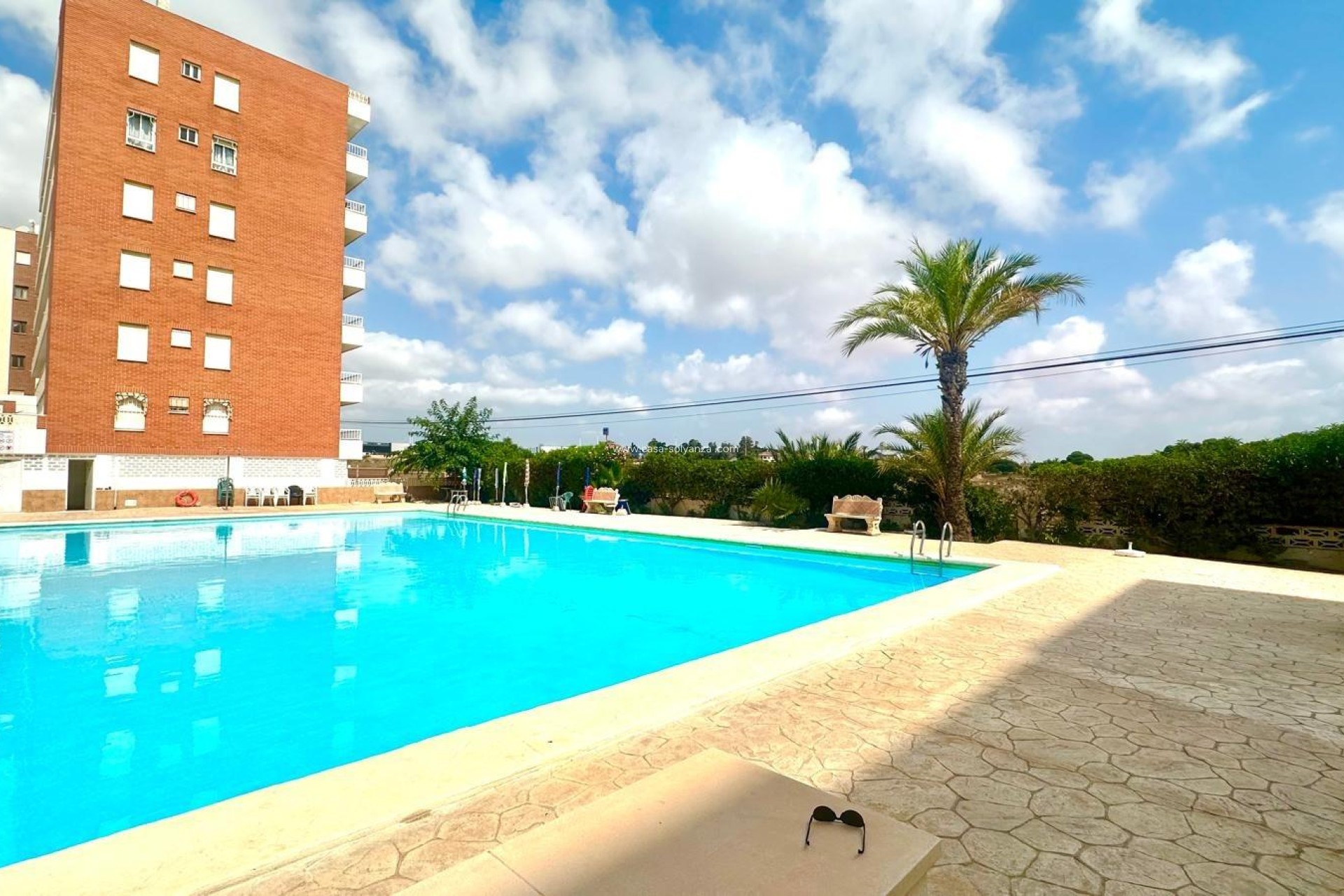 Wiederverkauf - Wohnung - Torrevieja - Punta Prima