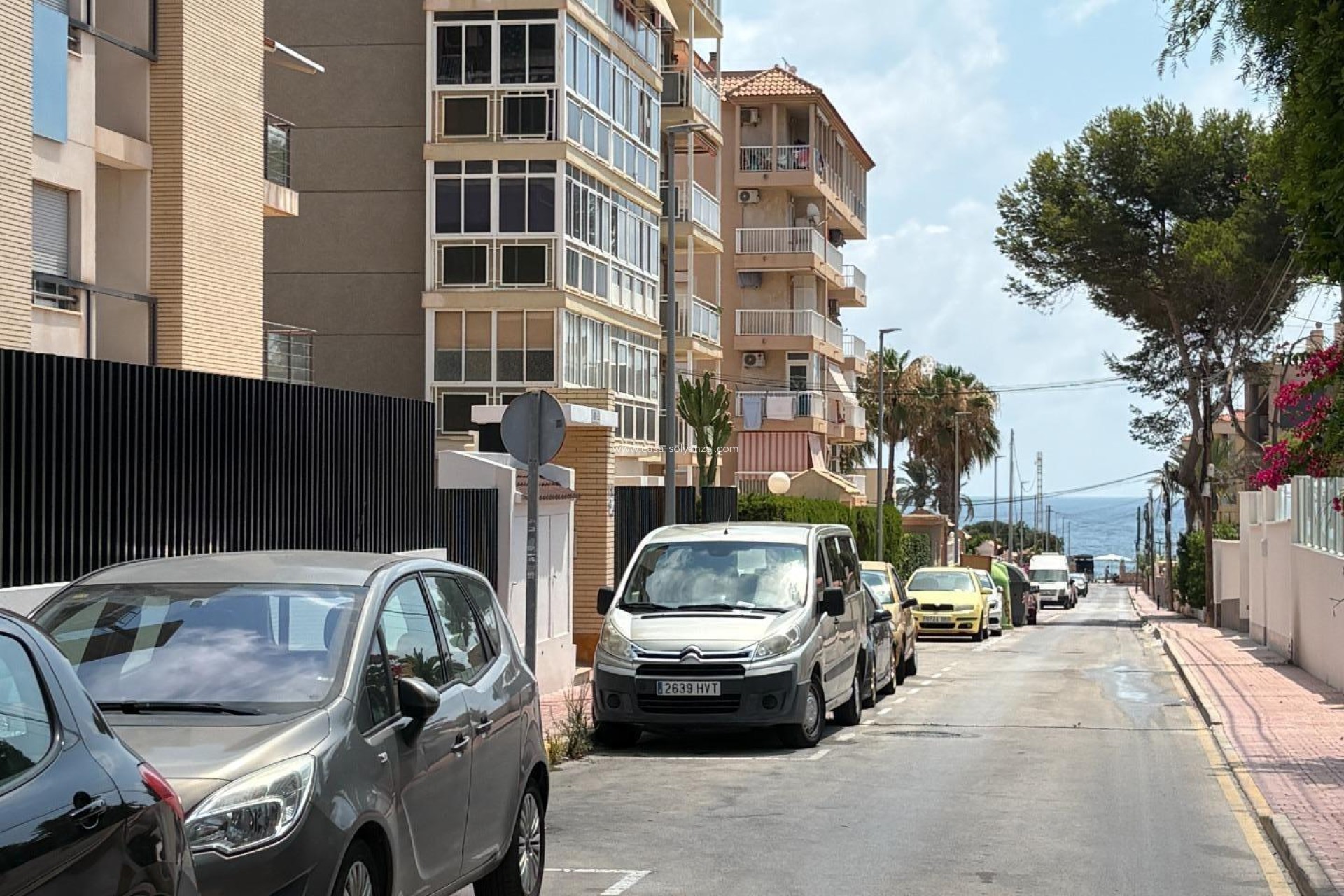 Wiederverkauf - Wohnung - Torrevieja - Punta Prima