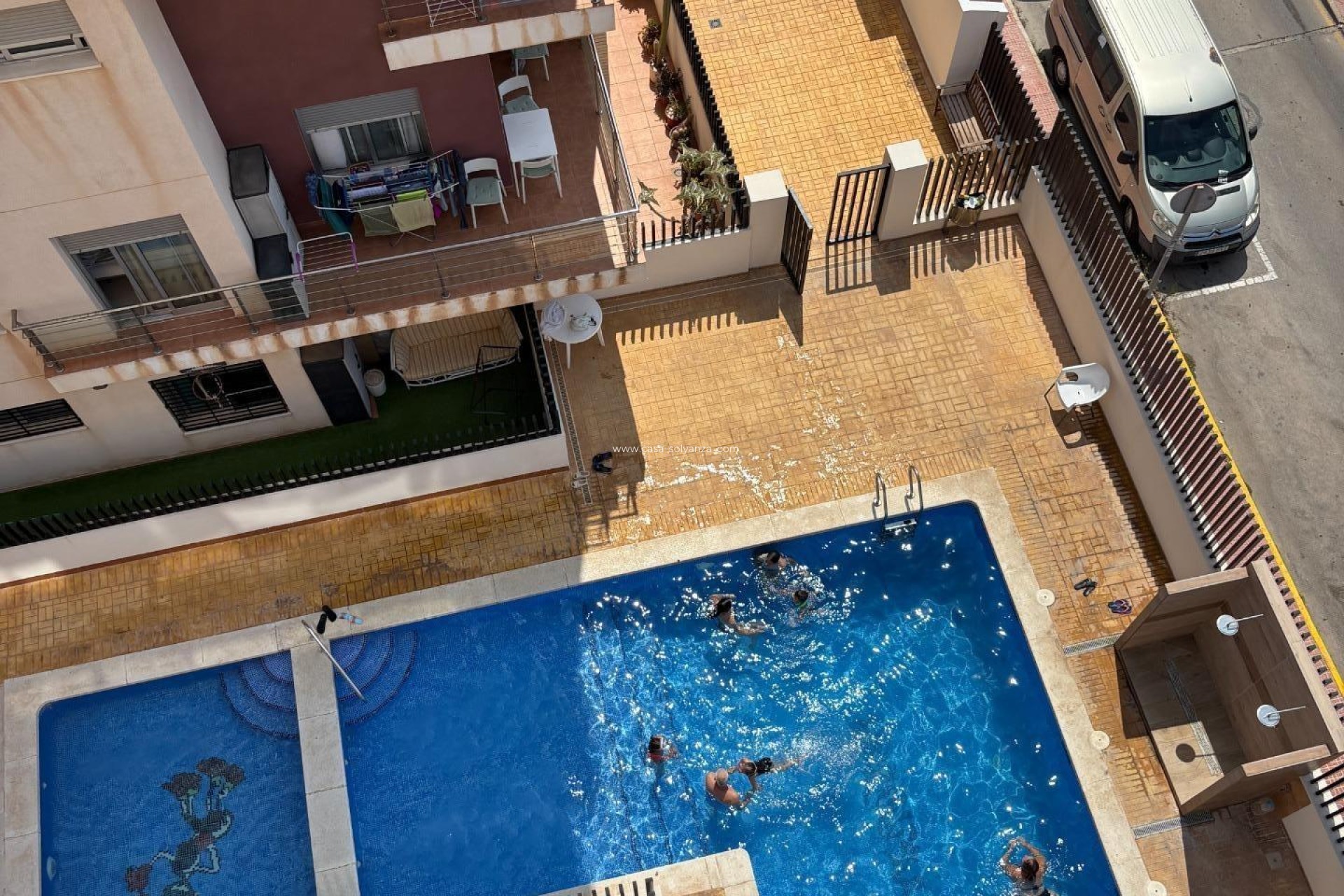 Wiederverkauf - Wohnung - Torrevieja - Punta Prima