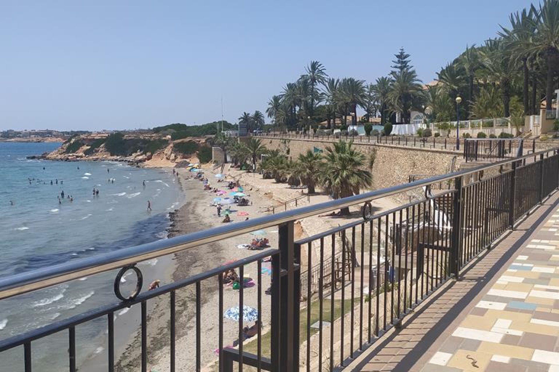 Wiederverkauf - Wohnung - Torrevieja - Punta Prima