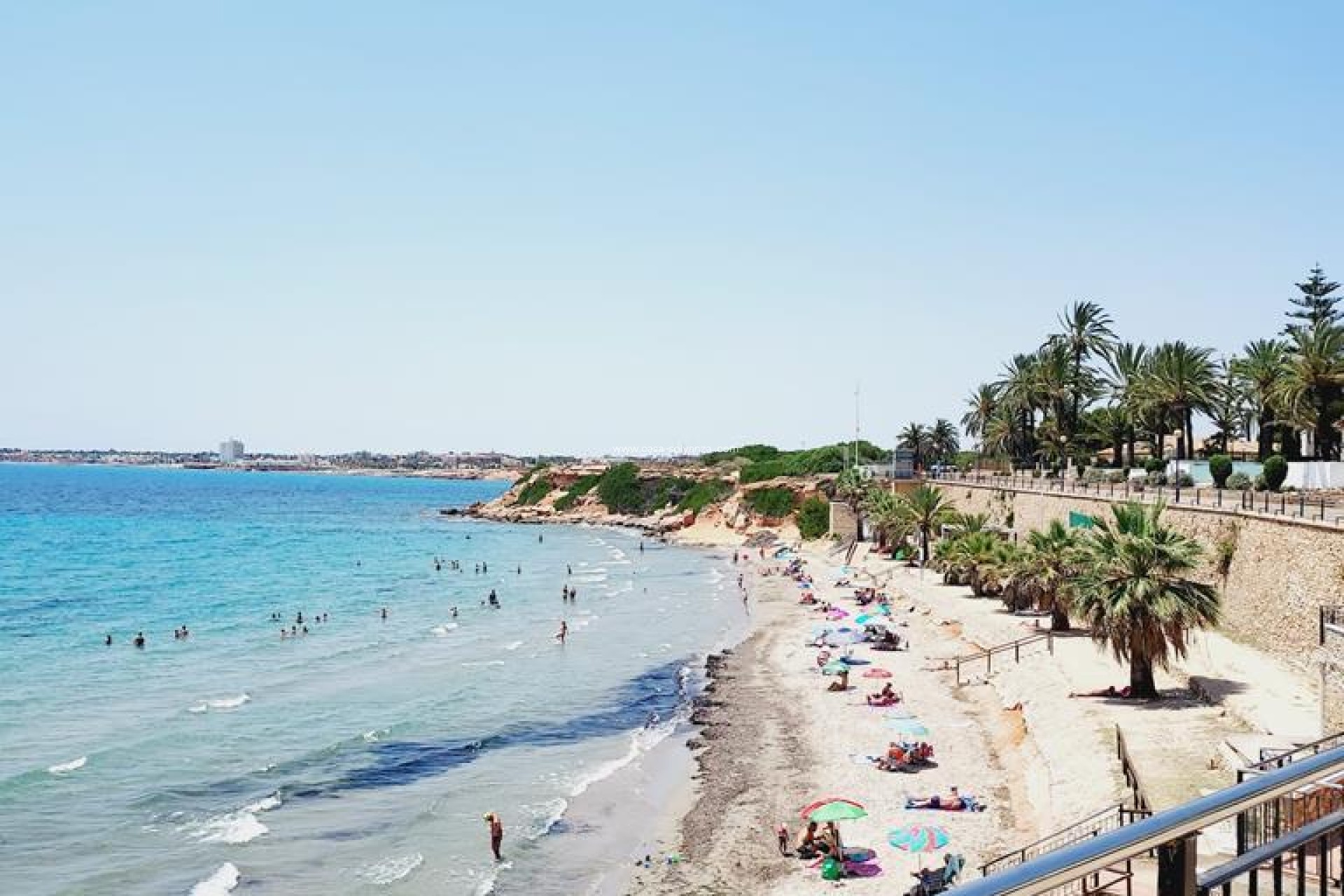 Wiederverkauf - Wohnung - Torrevieja - Punta Prima