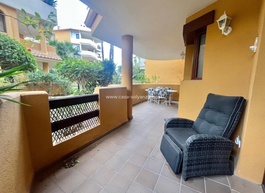 Wiederverkauf - Wohnung - Torrevieja - Punta Prima