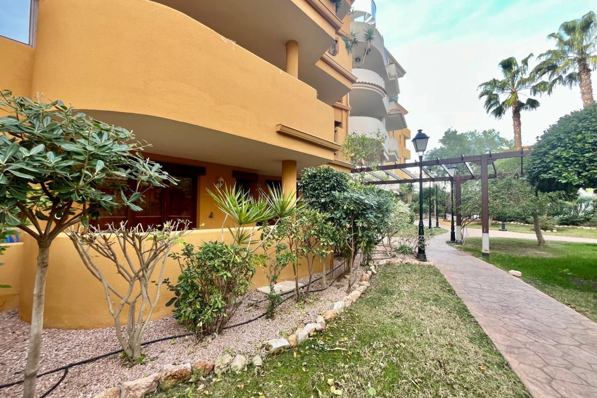 Wiederverkauf - Wohnung - Torrevieja - Punta Prima