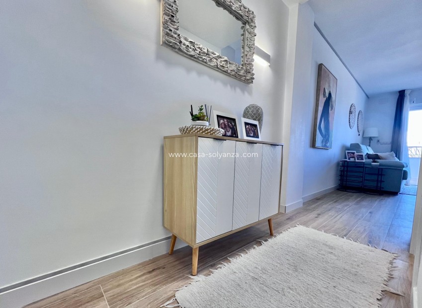 Wiederverkauf - Wohnung - Torrevieja - Punta Prima