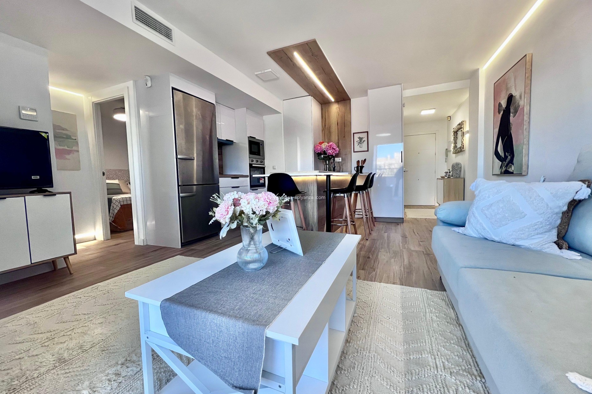 Wiederverkauf - Wohnung - Torrevieja - Punta Prima