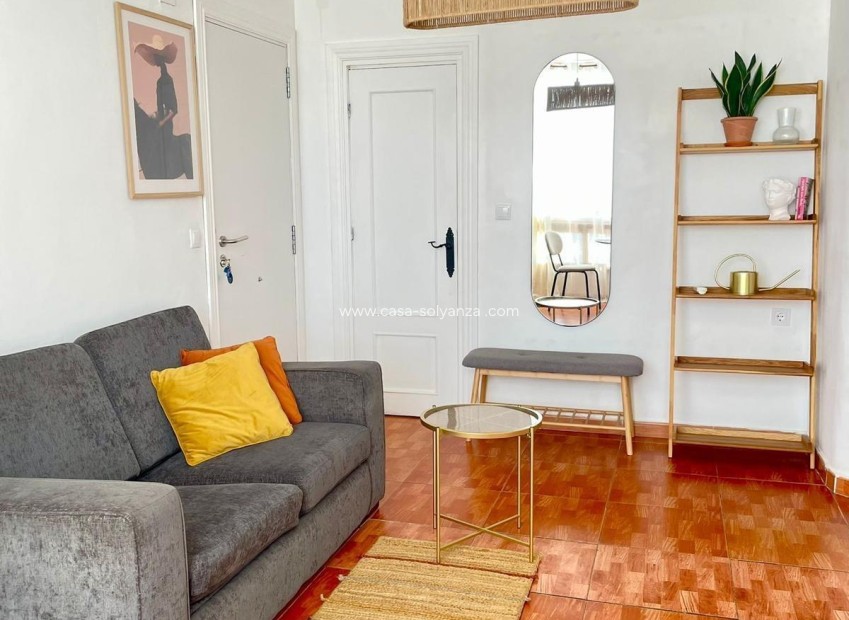 Wiederverkauf - Wohnung - Torrevieja - Punta Prima