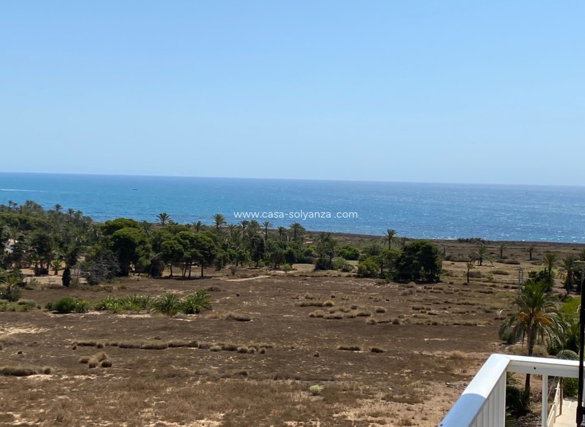 Wiederverkauf - Wohnung - Torrevieja - Punta Prima