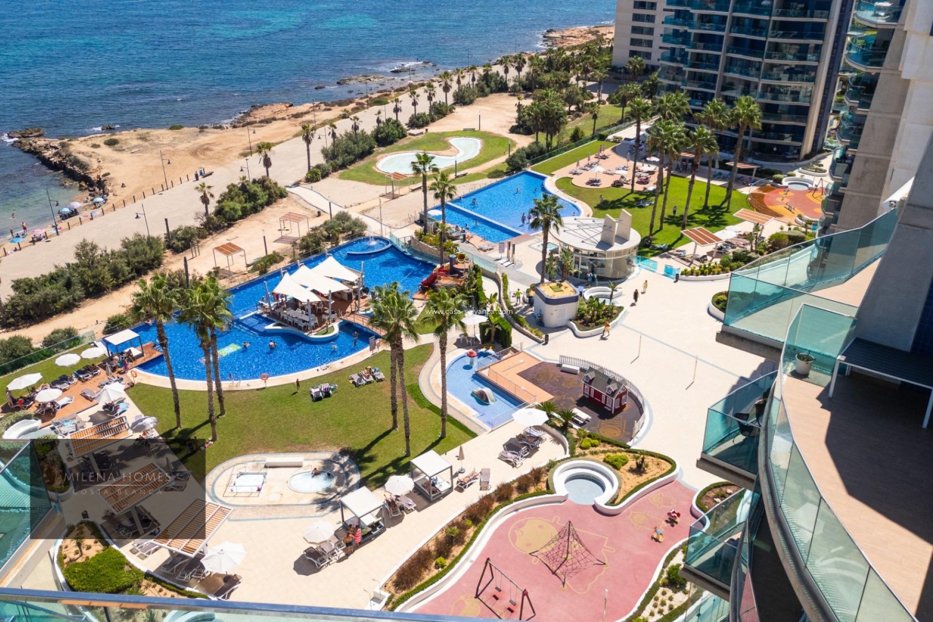 Wiederverkauf - Wohnung - Torrevieja - Punta Prima