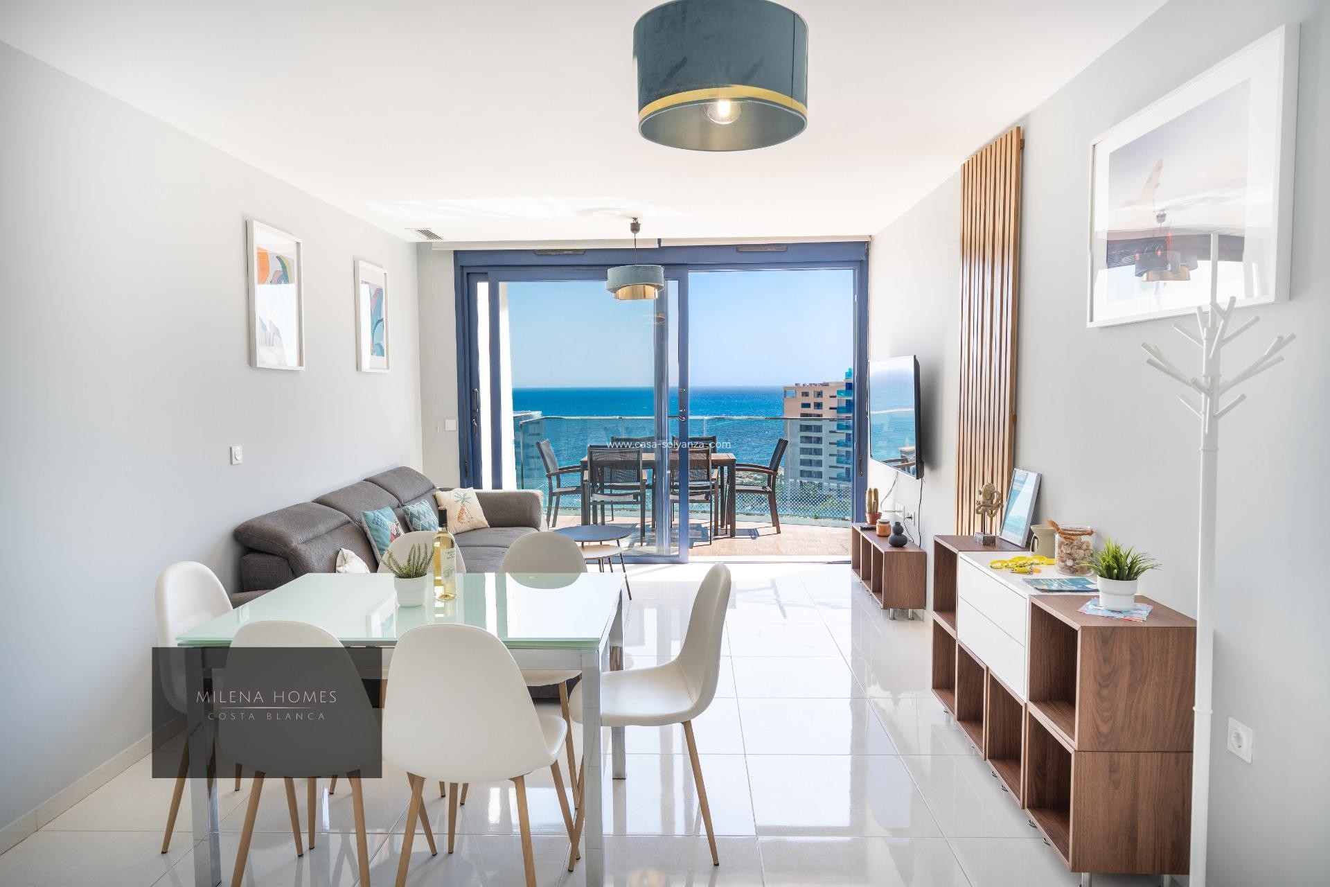 Wiederverkauf - Wohnung - Torrevieja - Punta Prima